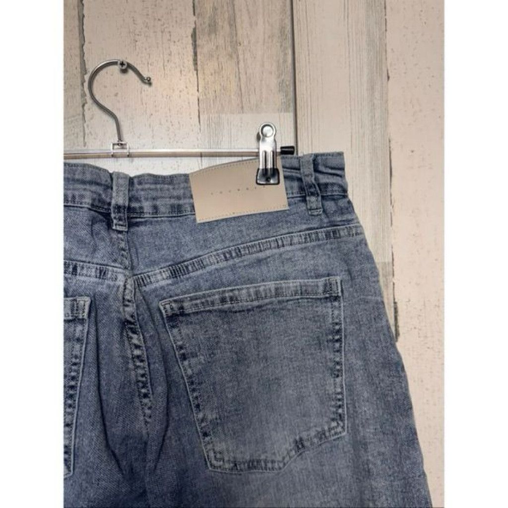 Draggin Jeans YoungLA Slim Fit Stretch Jeans 32X30 Athletic Tapered Denim Size US 32 / EU 48 - 3 Thumbnail