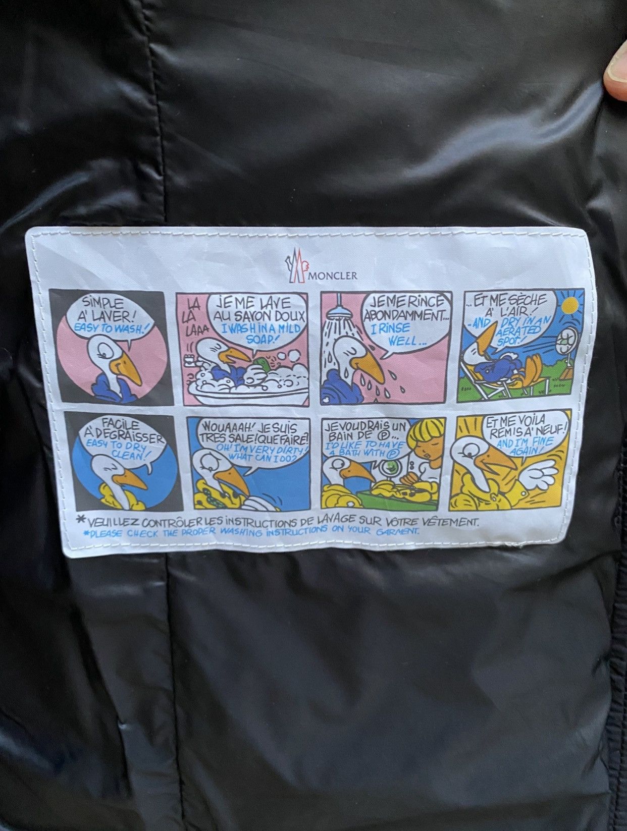 Moncler Moncler long down jacket Size S / US 4 / IT 40 - 16 Thumbnail