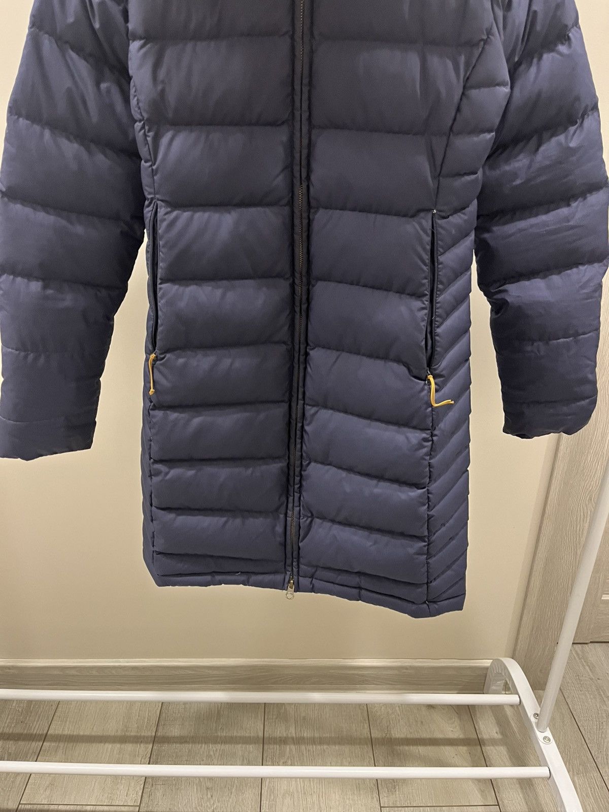 Rab Rab Deep Cover Parka Woman’s Down Puffer Coat Blue Size 8 XS Size M / US 6-8 / IT 42-44 - 3 Thumbnail