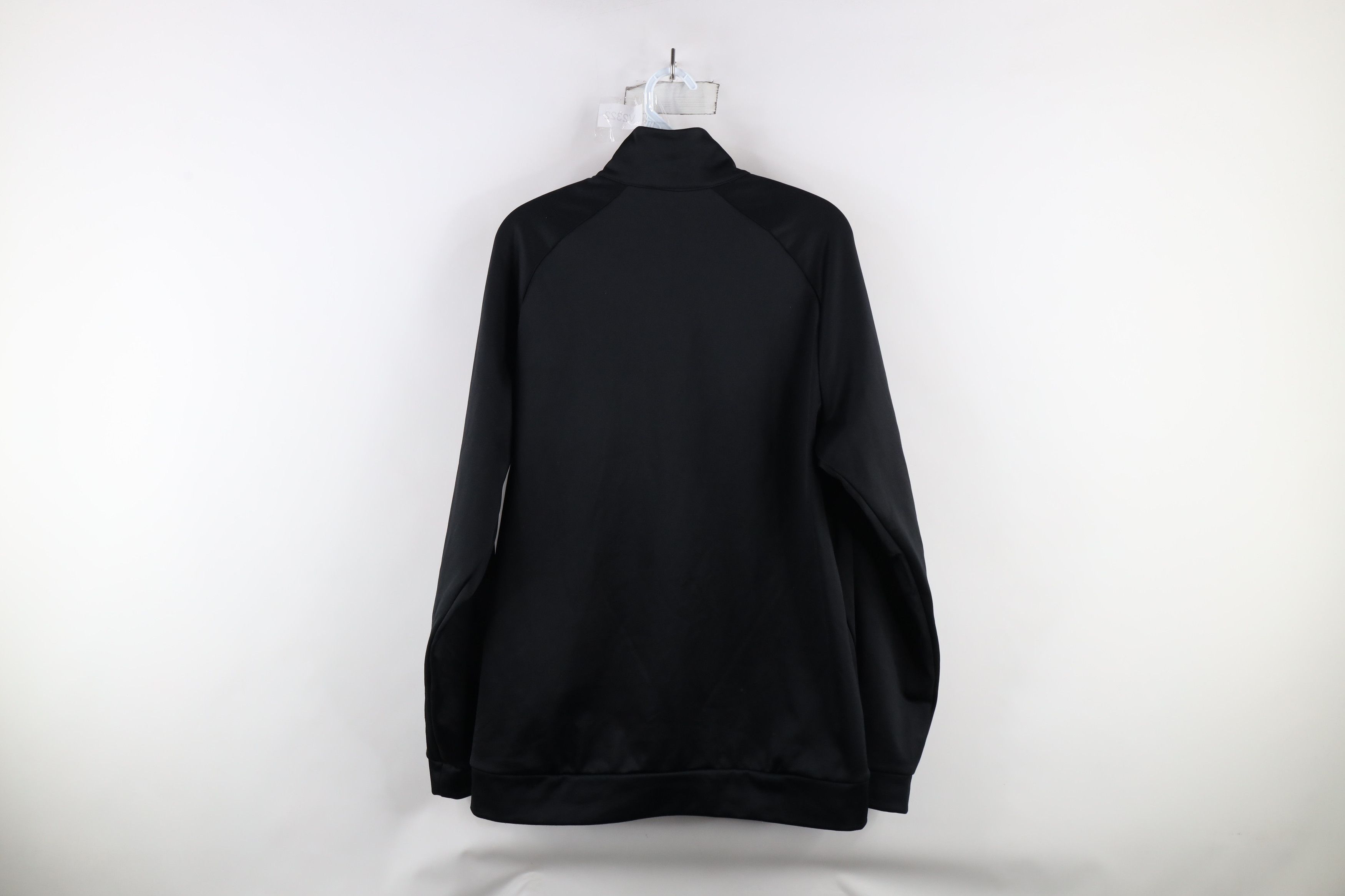 Nike × Vintage Nike Loans Arena WWE Royal Rumble Wrestling Half Zip Top Size US M / EU 48-50 / 2 - 10 Thumbnail