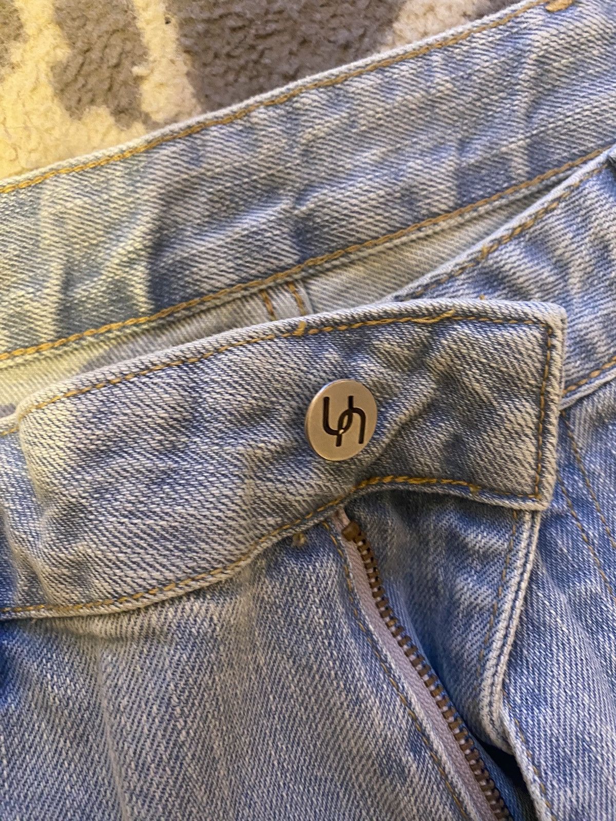 Other Uniformal garments garage wash denim Size US 34 / EU 50 - 3 Thumbnail