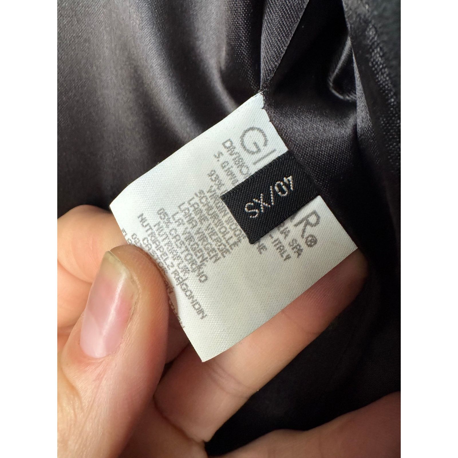 Giambattista Valli Giambattista Valli Military Maxi Coat Size XS / US 0-2 / IT 36-38 - 4 Thumbnail
