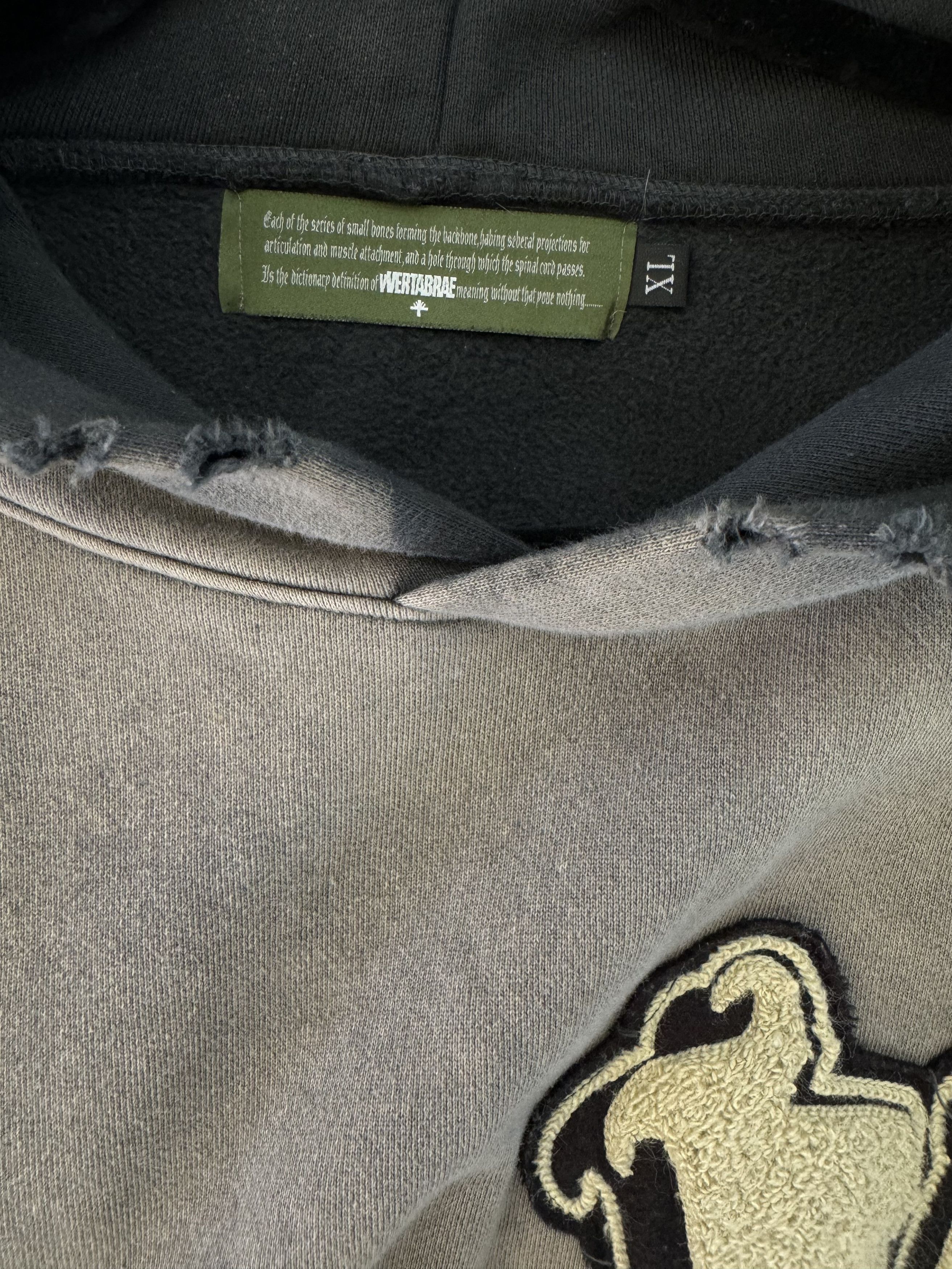 Vertabrae Vertabrae V Hoodie Size US XL / EU 56 / 4 - 4 Thumbnail