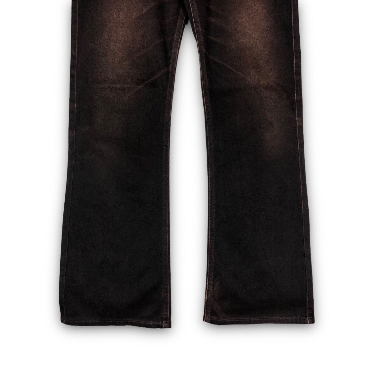 Lee Vintage Lee Riders Bootcut Denim Size US 31 - 6 Thumbnail
