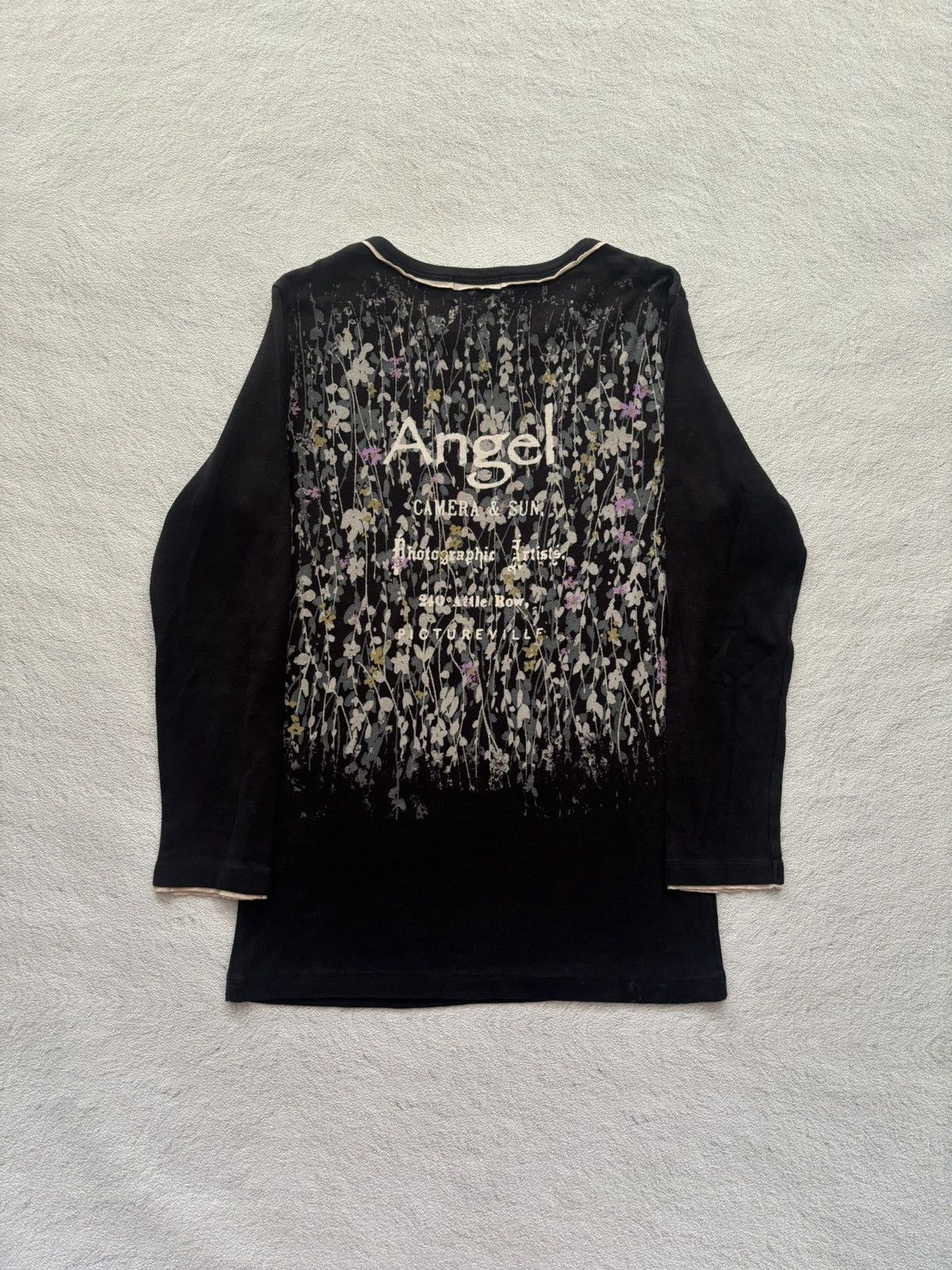 Hysteric Glamour Y2k to the angel ifsixwasnine punk style longsleeve Size S / US 4 / IT 40 - 5 Thumbnail