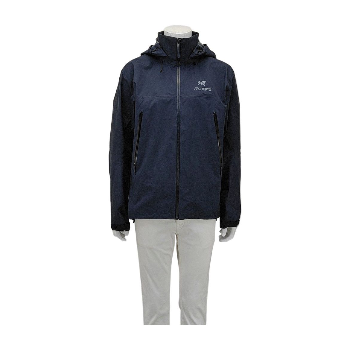 Arc'teryx Arc'teryx Beta AR Hooded Shell Jacket Size M Size US M / EU 48-50 / 2 - 1 Thumbnail
