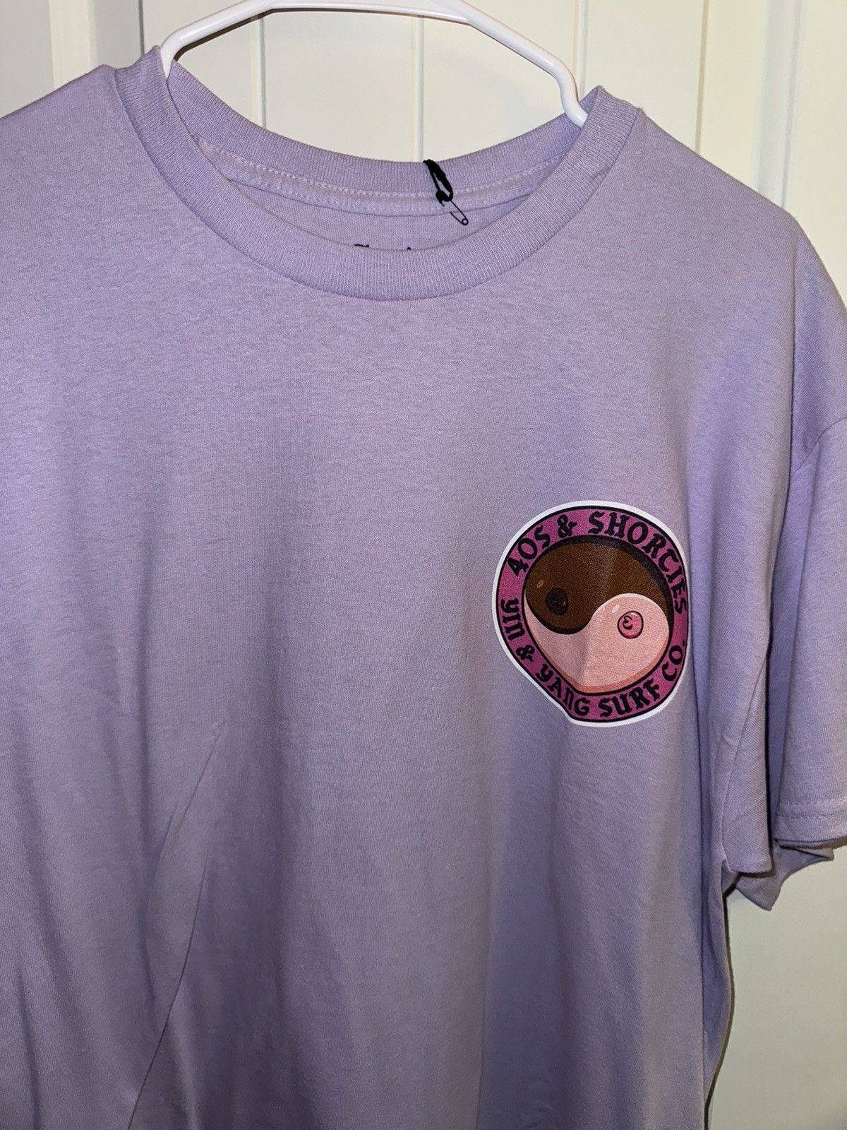 40's & Shorties 40s and shorties yin and yang Size US L / EU 52-54 / 3 - 1 Thumbnail