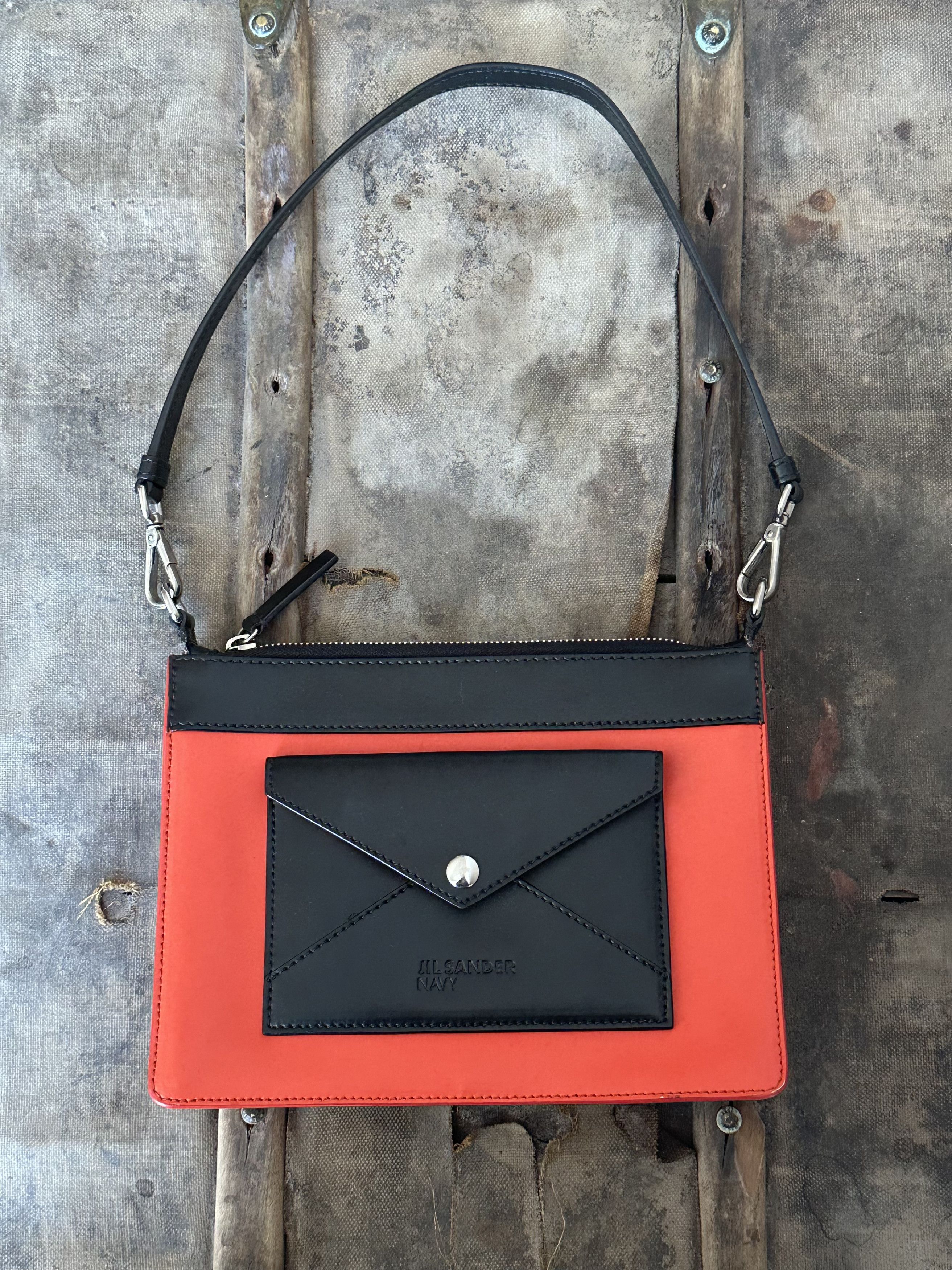 【関税＆送料込み】Jil Sander Square Belt Hobo Md Bags Jil Sander SQUARE BELT HOBO MD | Grailed