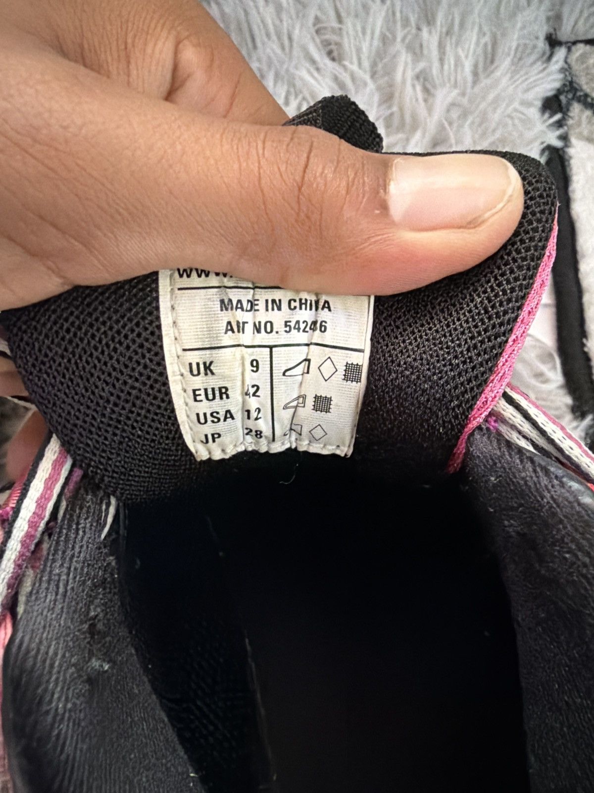 Balenciaga Balenciga tracks Size US 9 / EU 42 - 6 Thumbnail