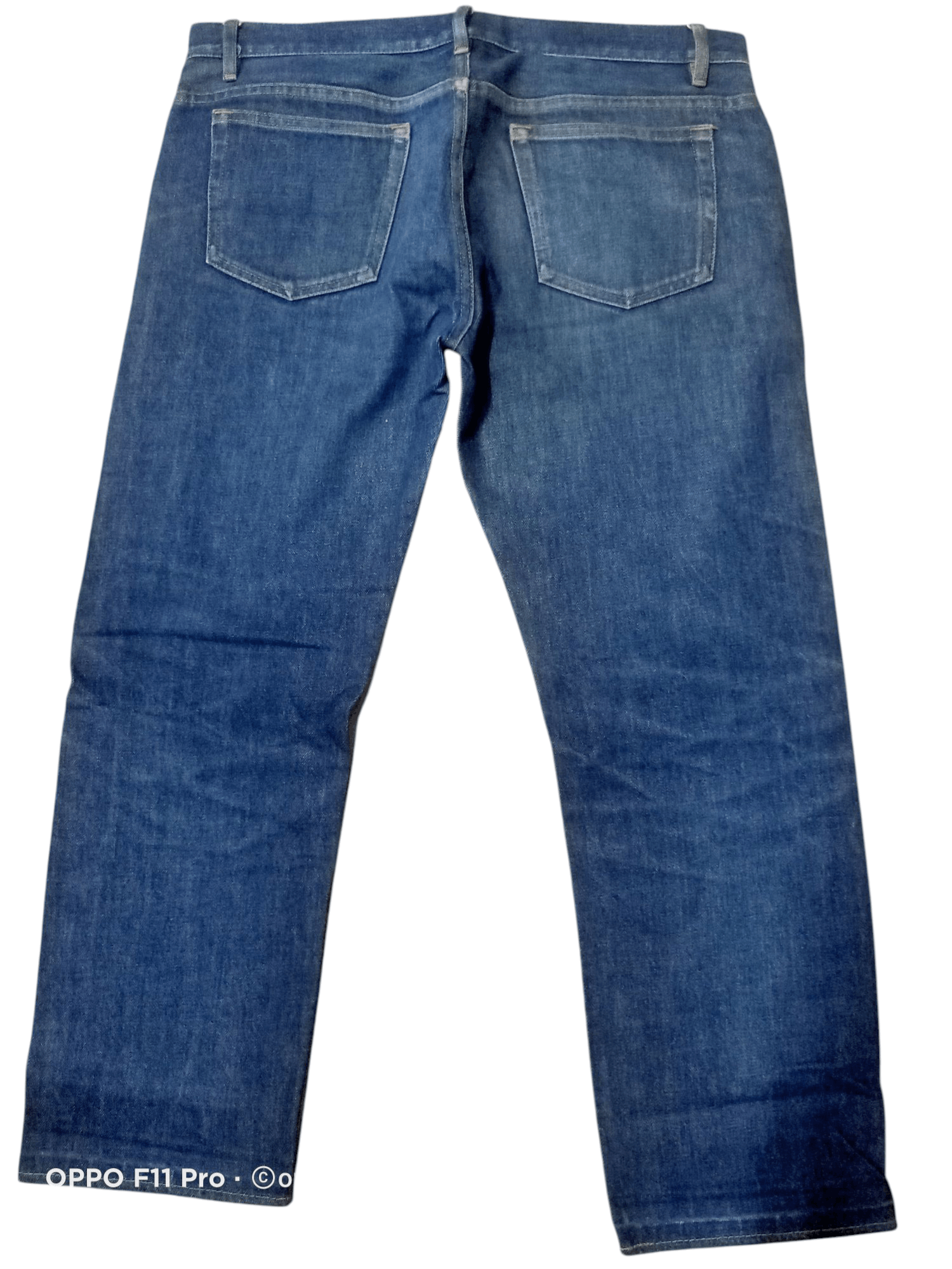 A.P.C. × If Six Was Nine × Japanese Brand Apc Petit Standards RedSelvedge Denim Men 🔥 Size US 34 / EU 50 - 2 Thumbnail