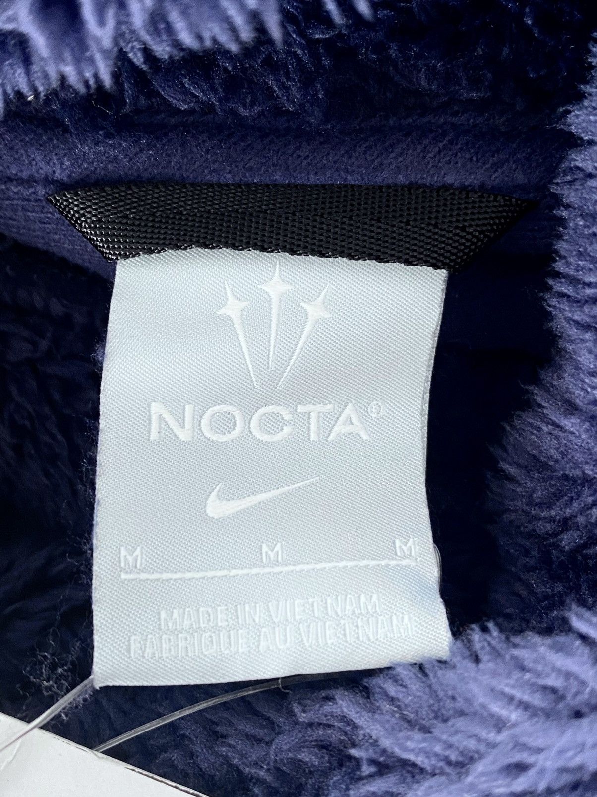 NOCTA × Nike Nike x NOCTA Chalet Polar Fleece Hoodie Size US M / EU 48-50 / 2 - 3 Thumbnail
