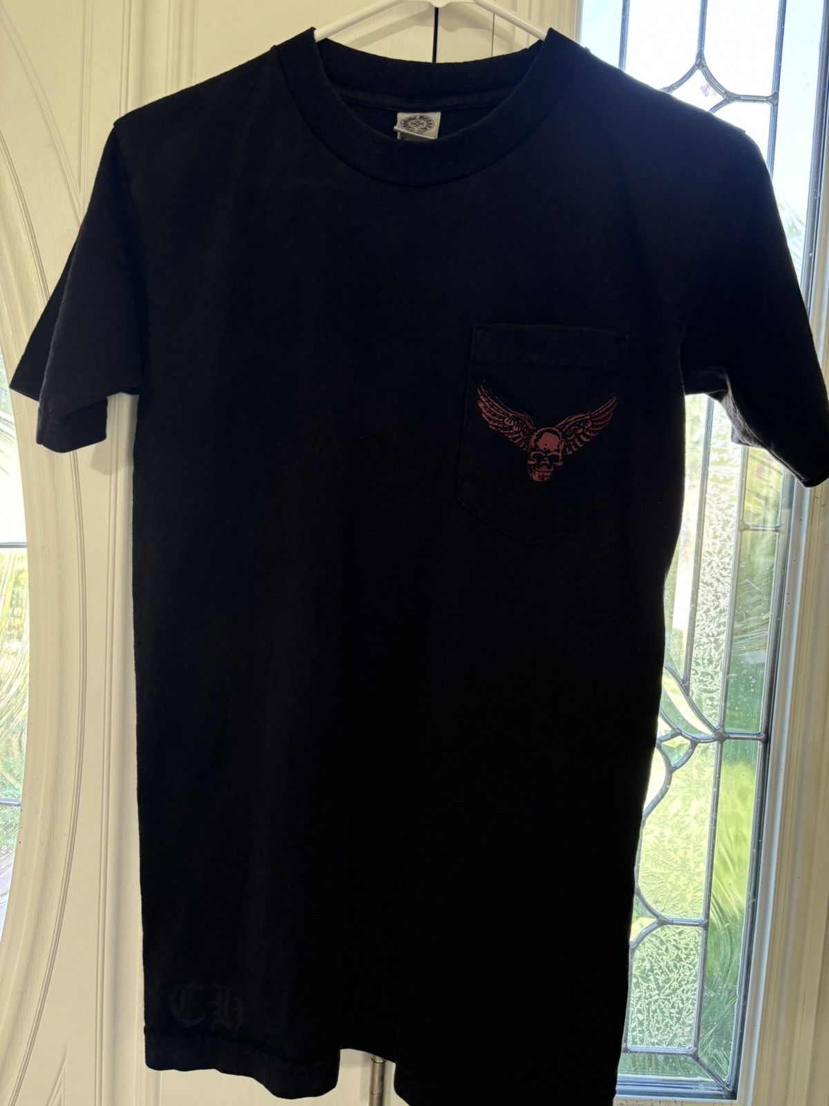 Chrome Hearts Chrome Hearts T-shirt Size US S / EU 44-46 / 1 - 1 Thumbnail