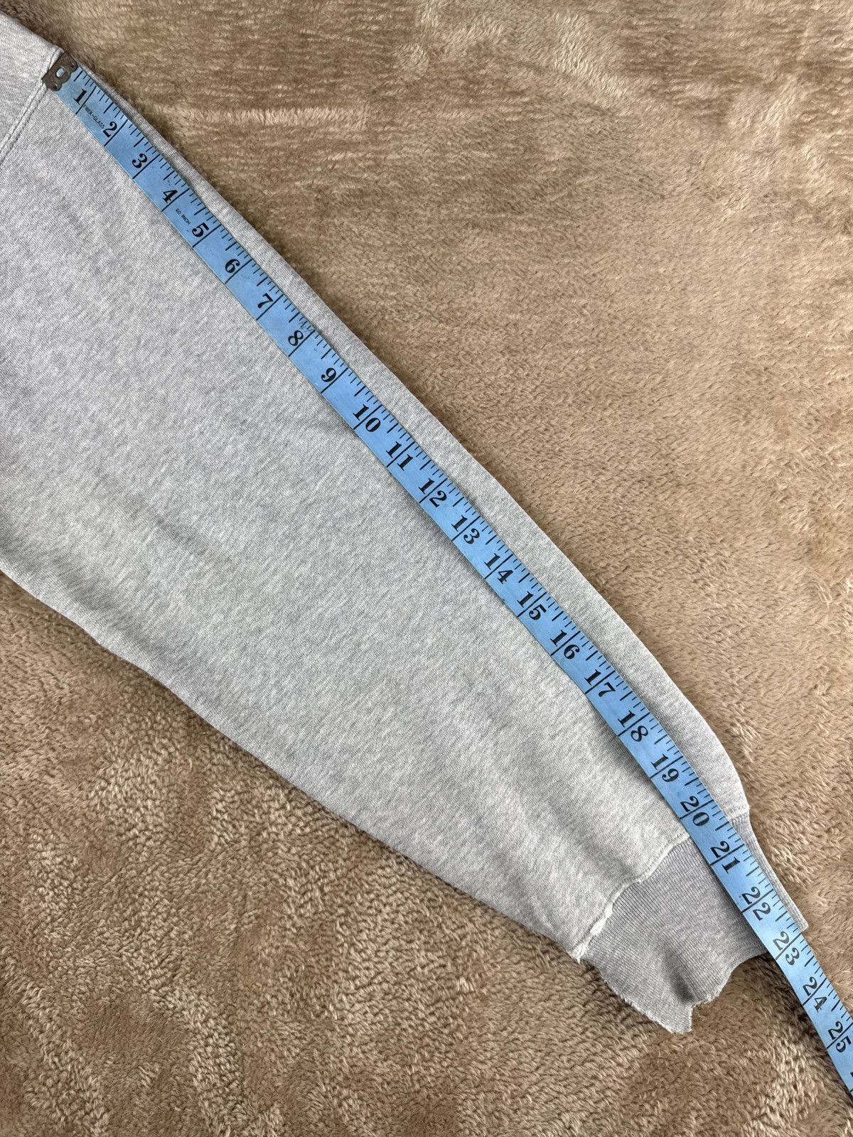 Polo Ralph Lauren Vtg Polo Sport Ralph Lauren Distressed Stains Style 90s Rare Size US M / EU 48-50 / 2 - 11 Thumbnail