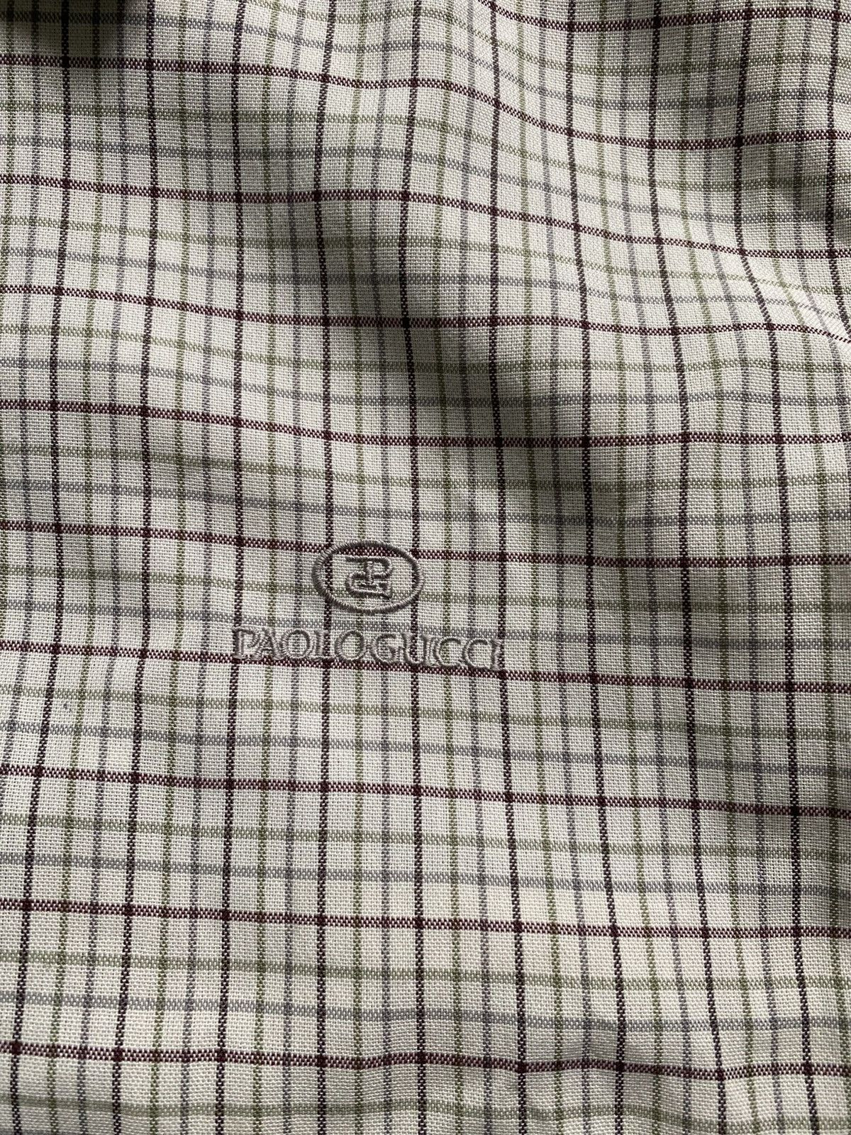 Paolo Gucci Paolo Gucci Casual Jacket Size US L / EU 52-54 / 3 - 6 Thumbnail