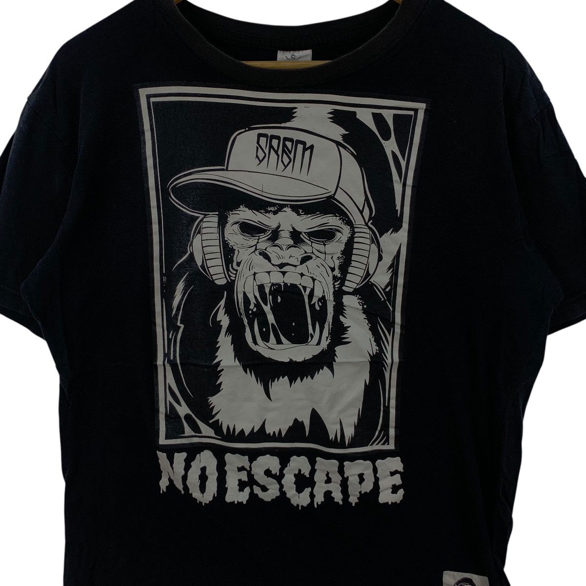 Other SBRM PARTIKEL GRAFFITI Partikel Cologne Artist Tee Shirt Size US M / EU 48-50 / 2 - 5 Thumbnail