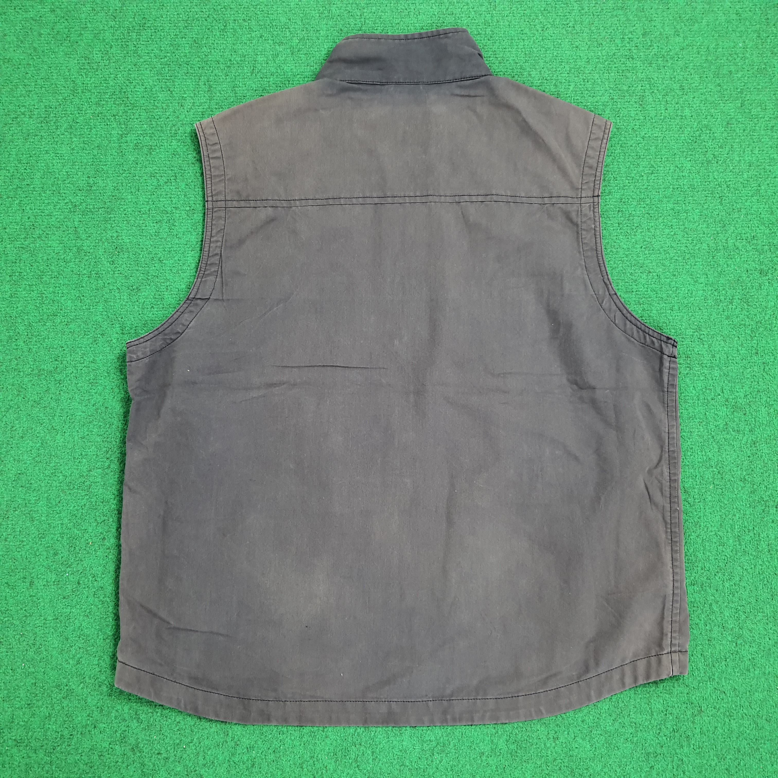 Japanese Brand INSPIRE Japanese Tactical Vest Size US M / EU 48-50 / 2 - 3 Thumbnail