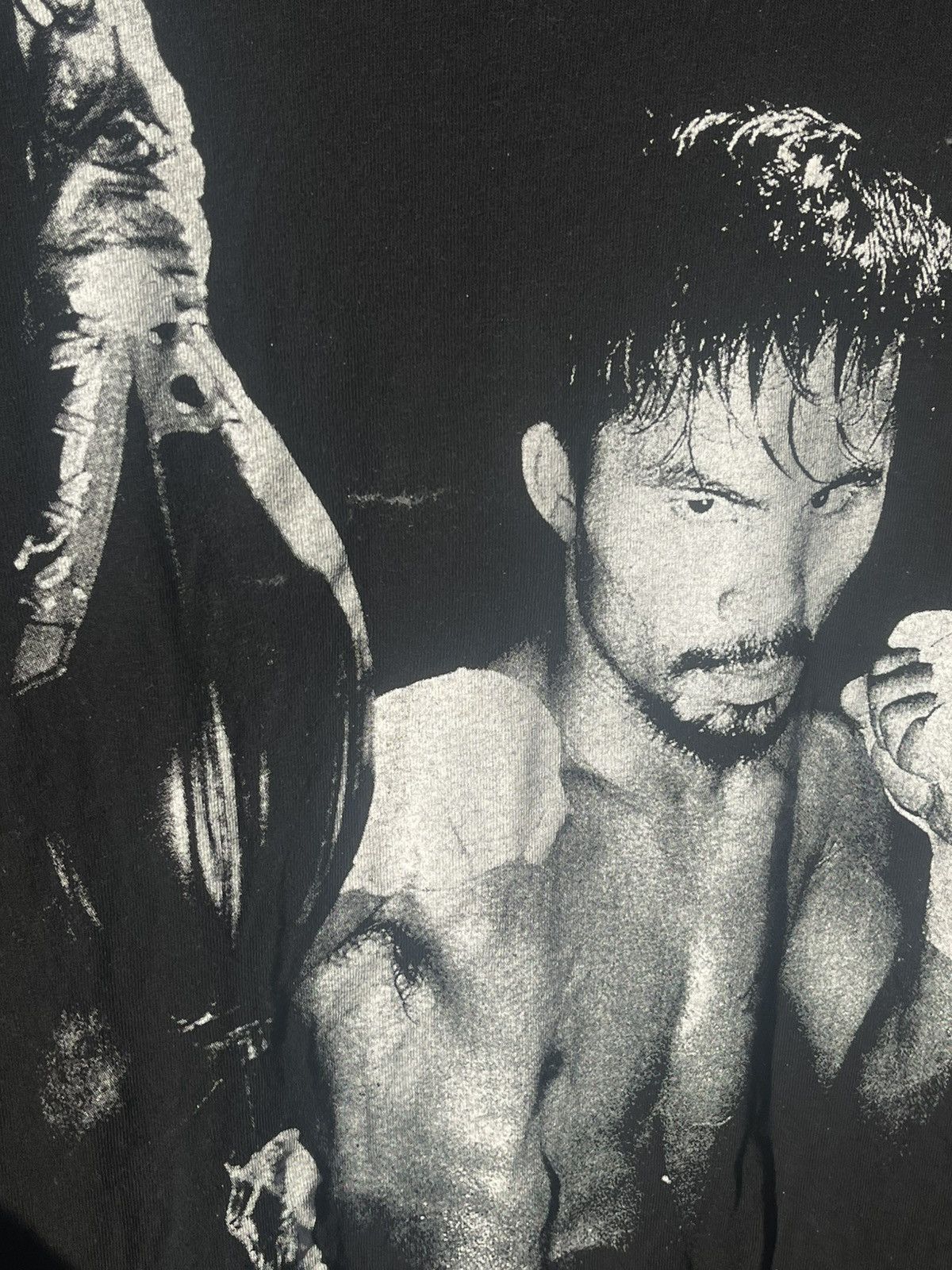 Vintage Vintage Manny Pacquiao AOP Shirt 2XL Size US XXL / EU 58 / 5 - 1 Thumbnail