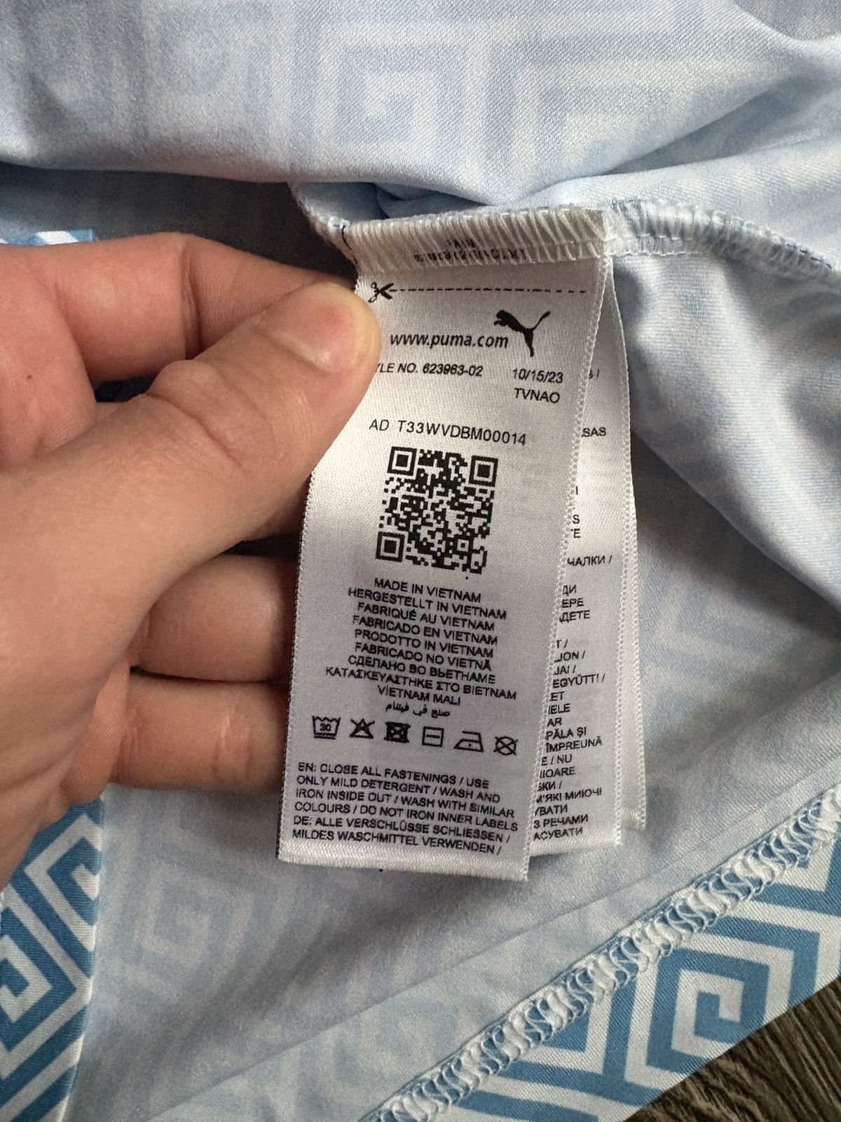 Other × Puma Puma x Palm Tree Crew Logo Polo Shirt Size US XS / EU 42 / 0 - 8 Thumbnail