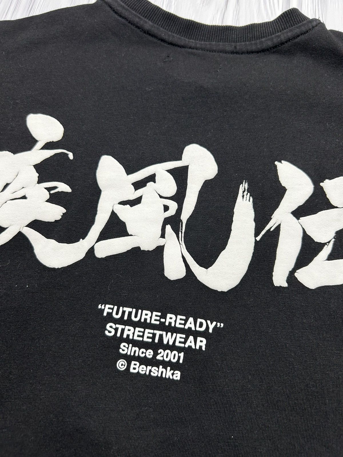 Anime 2002 Naruto Anime Oversized T-Shirt Size US XS / EU 42 / 0 - 9 Thumbnail