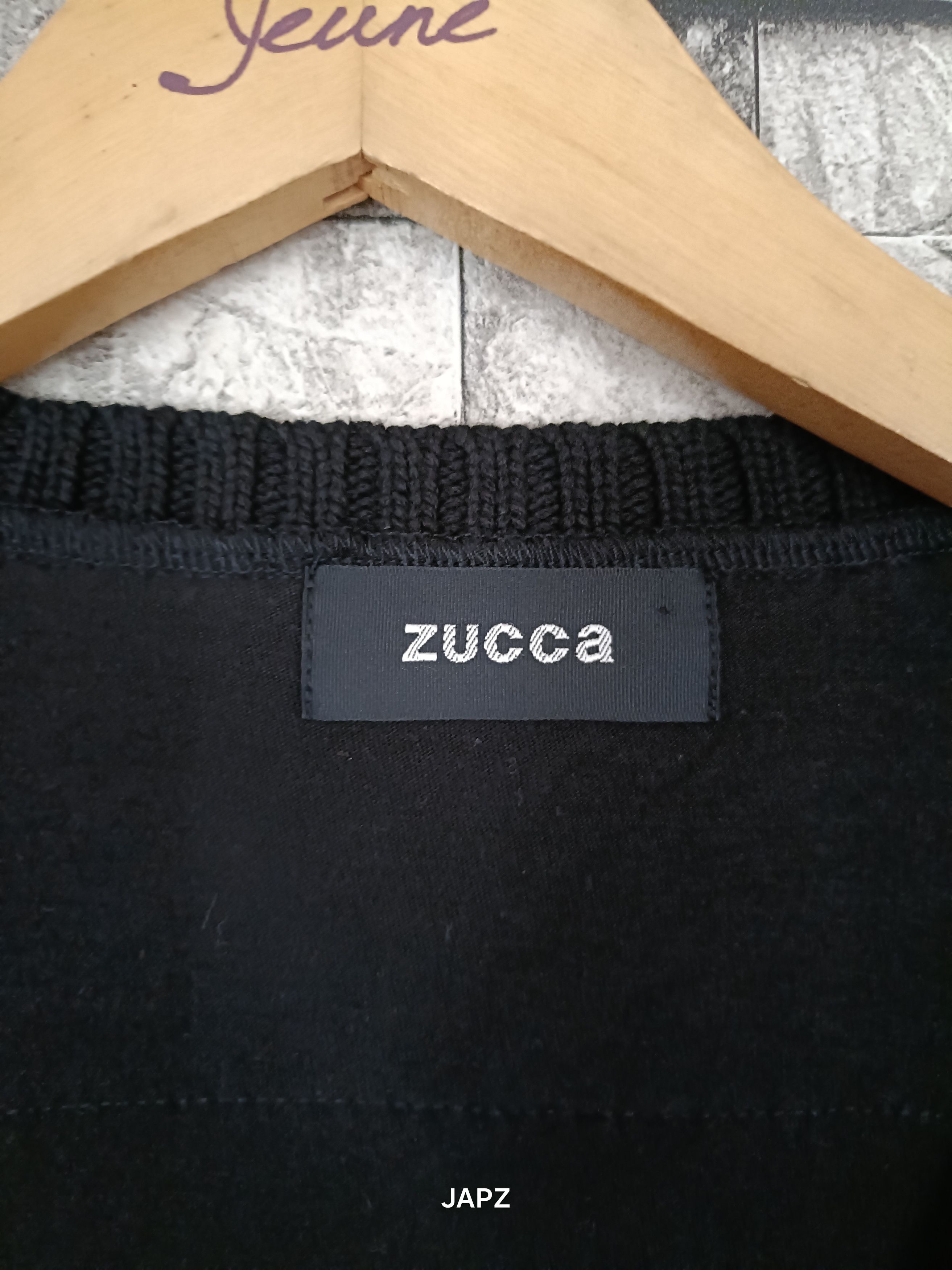 CABANE de ZUCCa Cabane de zucca assymetrical oversized tshirt Size M / US 6-8 / IT 42-44 - 6 Thumbnail