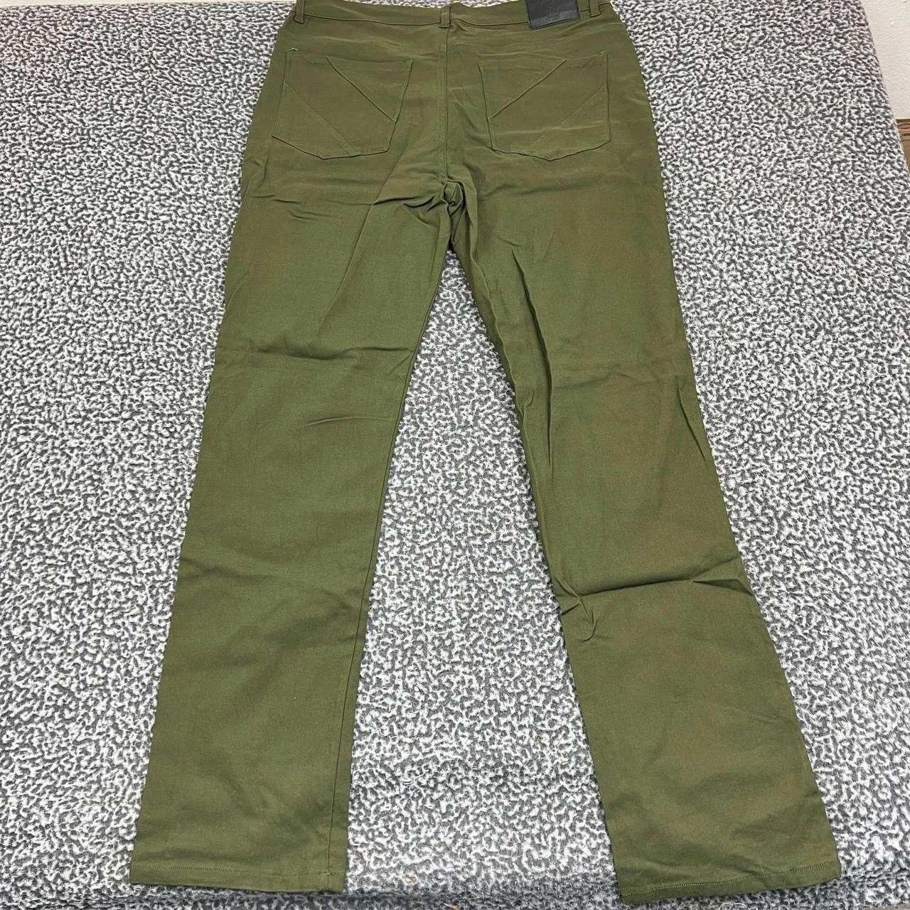 Other J-Walkers Jeans Men Slim Fit Denim Pants 35x32 Pocket 2XL Size US 35 - 2 Thumbnail