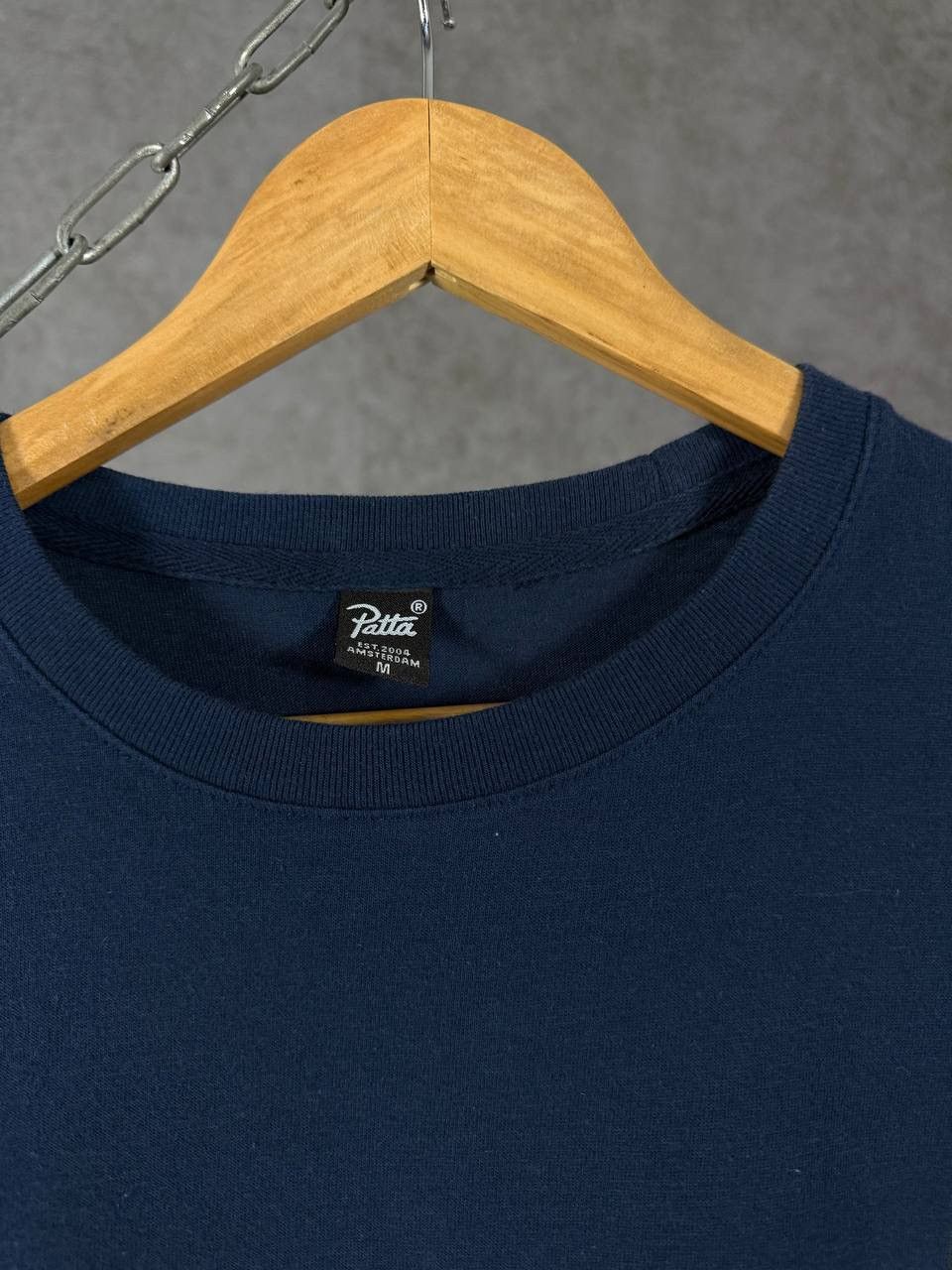 Patta Patta designer lampas longsleeve Size US S / EU 44-46 / 1 - 4 Thumbnail