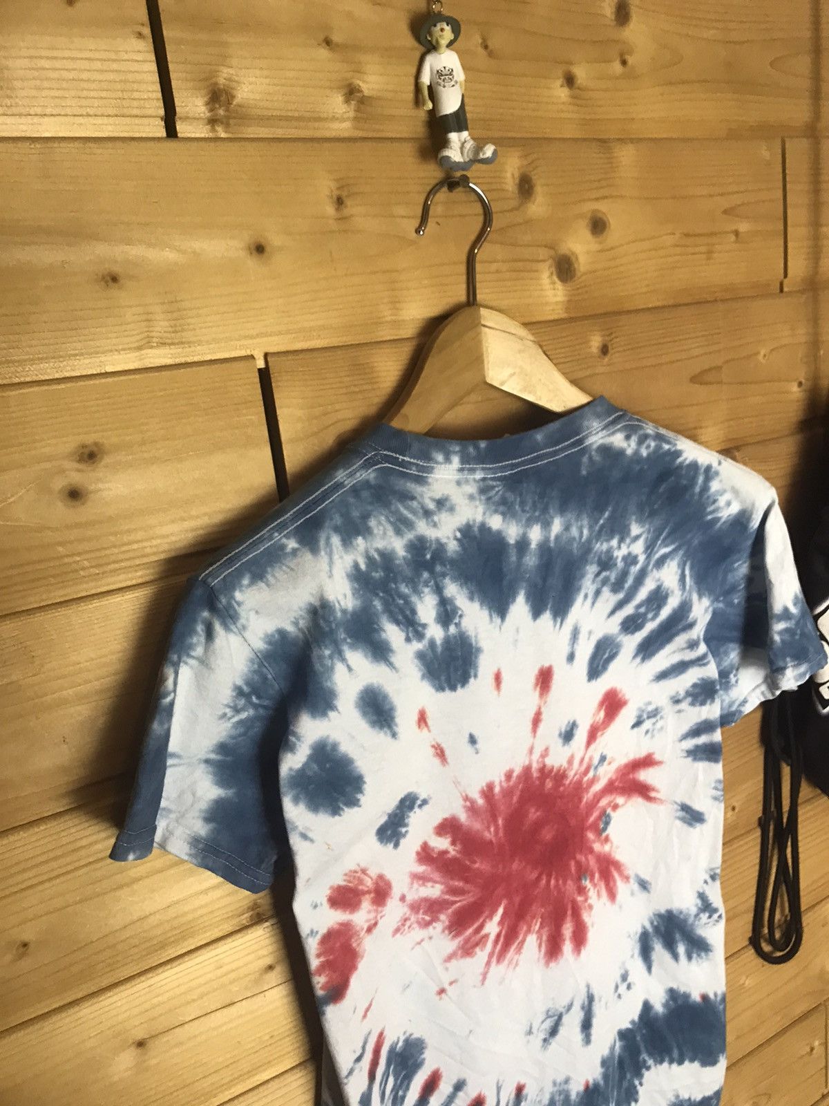 Band Tees The Jam tie dye t-shirt Size US S / EU 44-46 / 1 - 7 Thumbnail