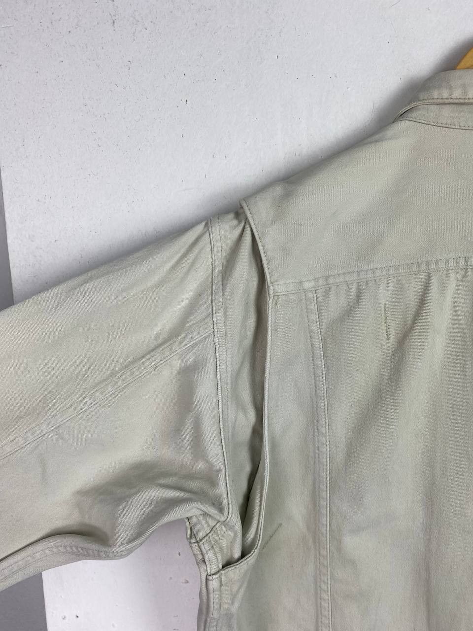 Sugar Cane vintage sugarcane short horn denim jacket nice design Size US XL / EU 56 / 4 - 11 Thumbnail