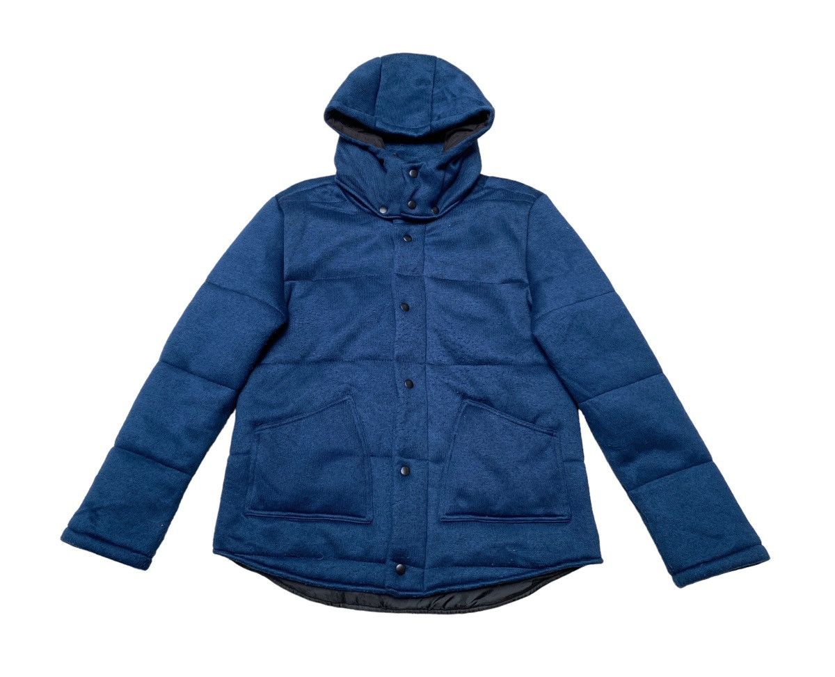 Vintage Vintage Japanese Brand Pan Hand Puffer Jacket 1990 Size US L / EU 52-54 / 3 - 1 Thumbnail