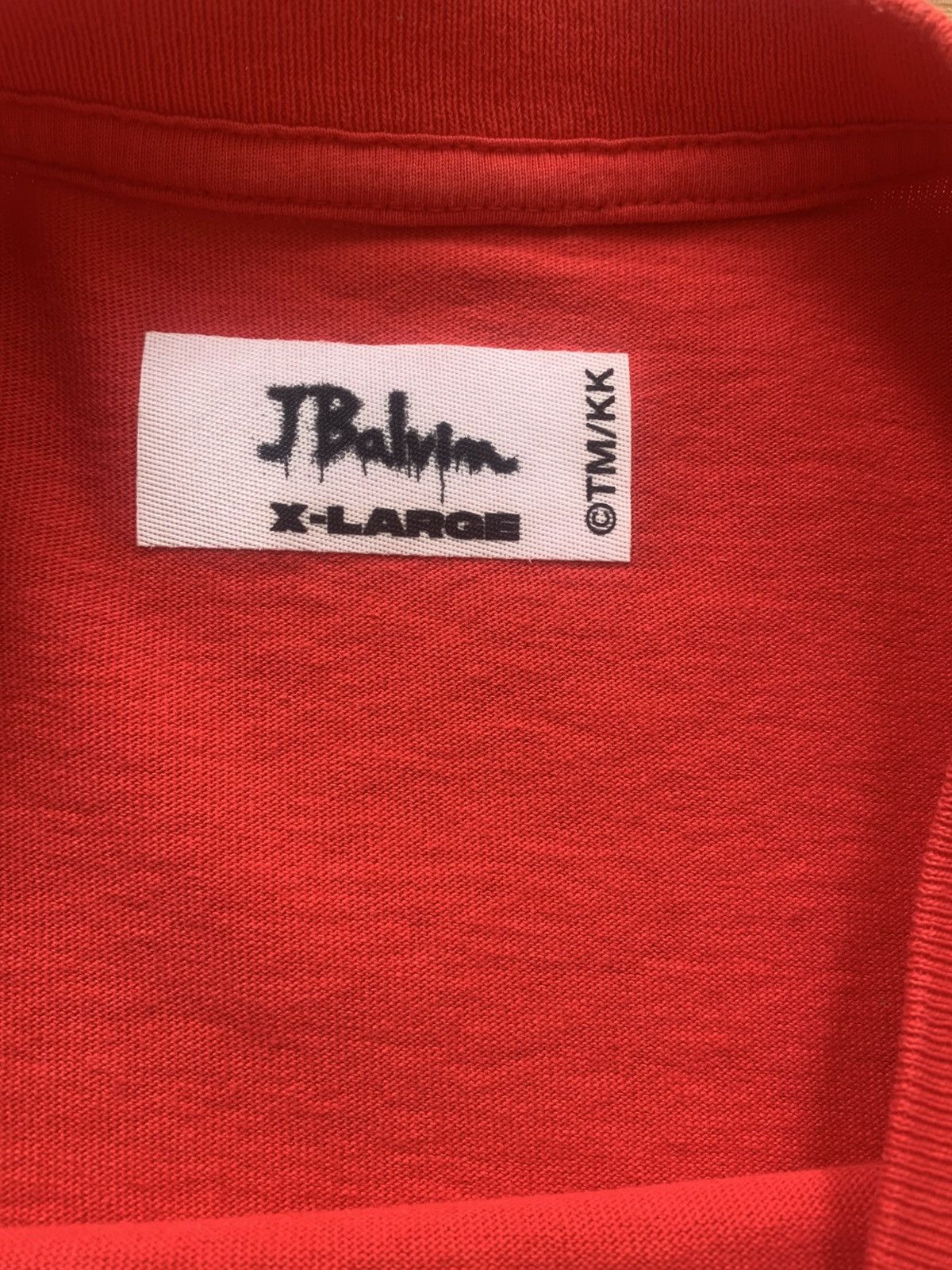 J Balvin × Takashi Murakami J Balvin x Takashi Murakami “Rojo” Size US XL / EU 56 / 4 - 3 Thumbnail