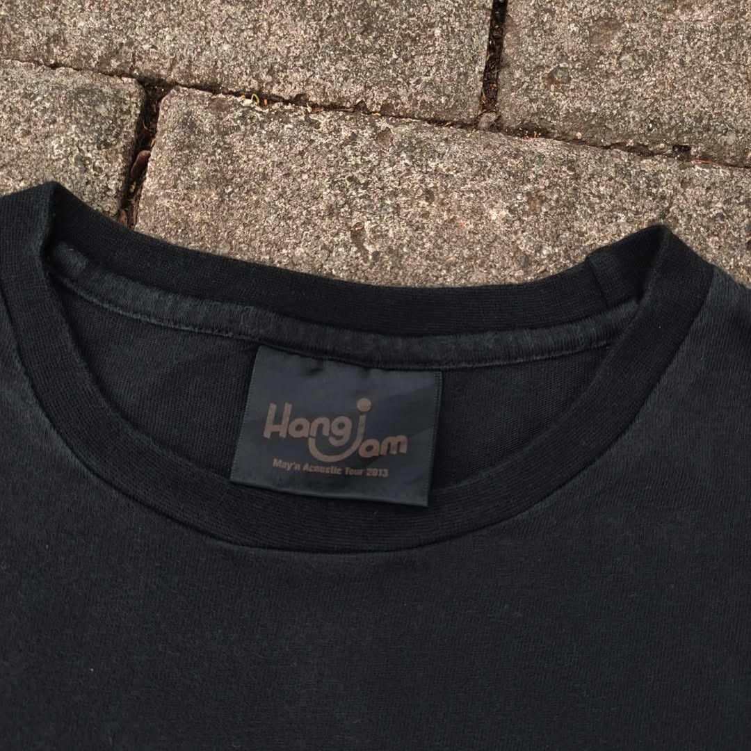 Band Tees May'n Accoustic Tour 2013 Tee Size US M / EU 48-50 / 2 - 4 Thumbnail
