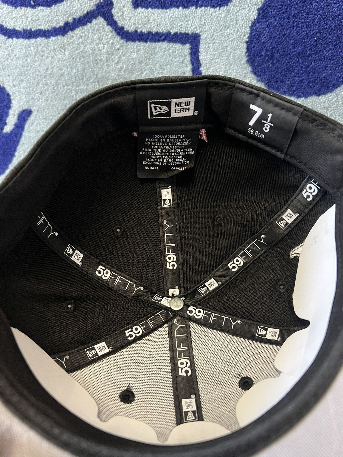 New Era New Era Devils Hat Size ONE SIZE - 7 Thumbnail
