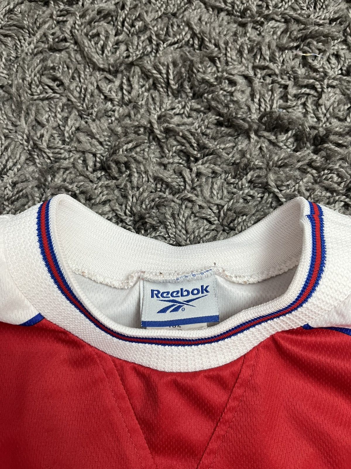 Reebok Rare Vtg 1998 FC Utrecht AMEV Sponsor Reebok Kit Size XS Size US XS / EU 42 / 0 - 5 Thumbnail