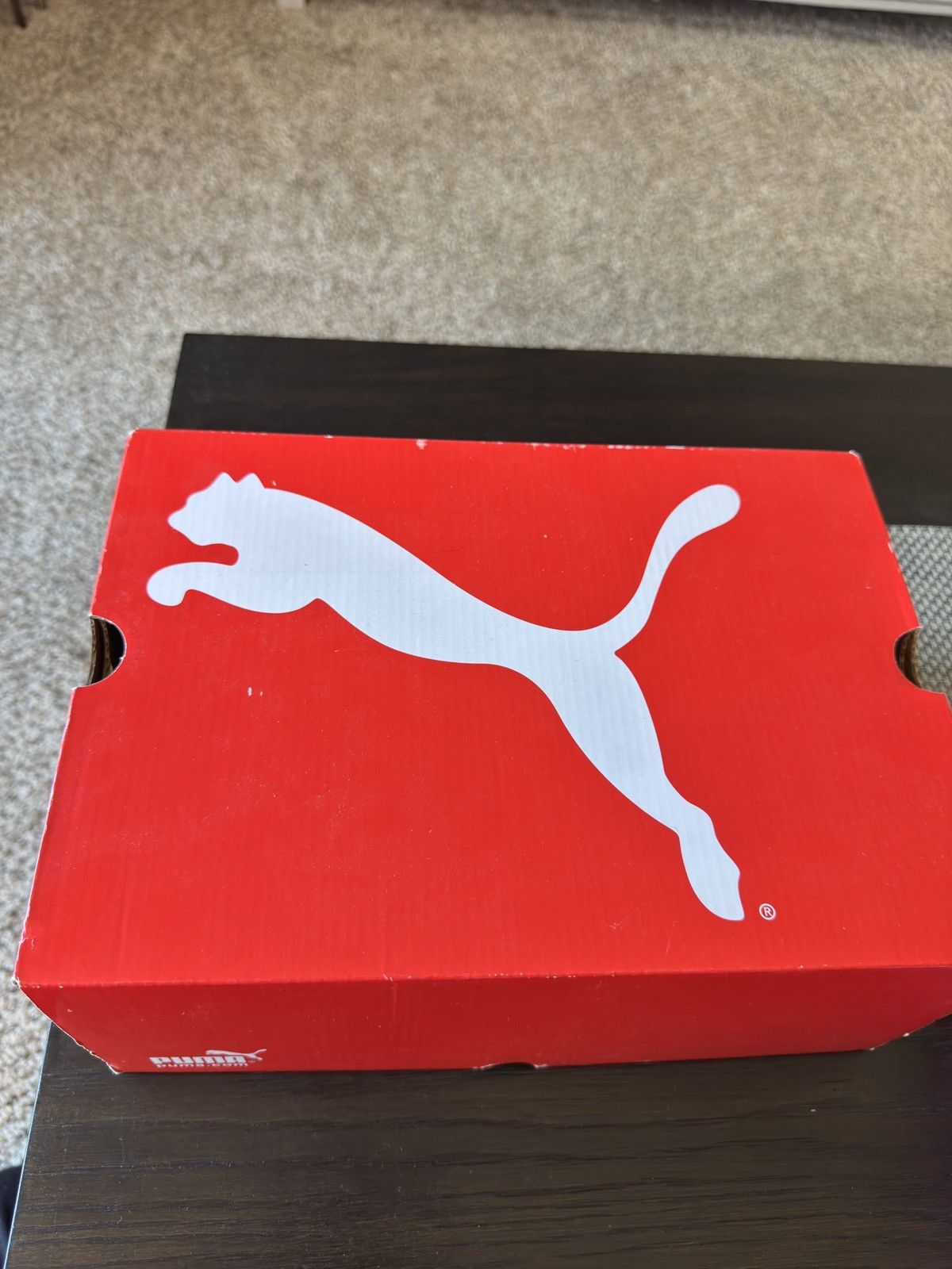 Puma KickFlip Red Low Size US 9 / EU 42 - 8 Thumbnail