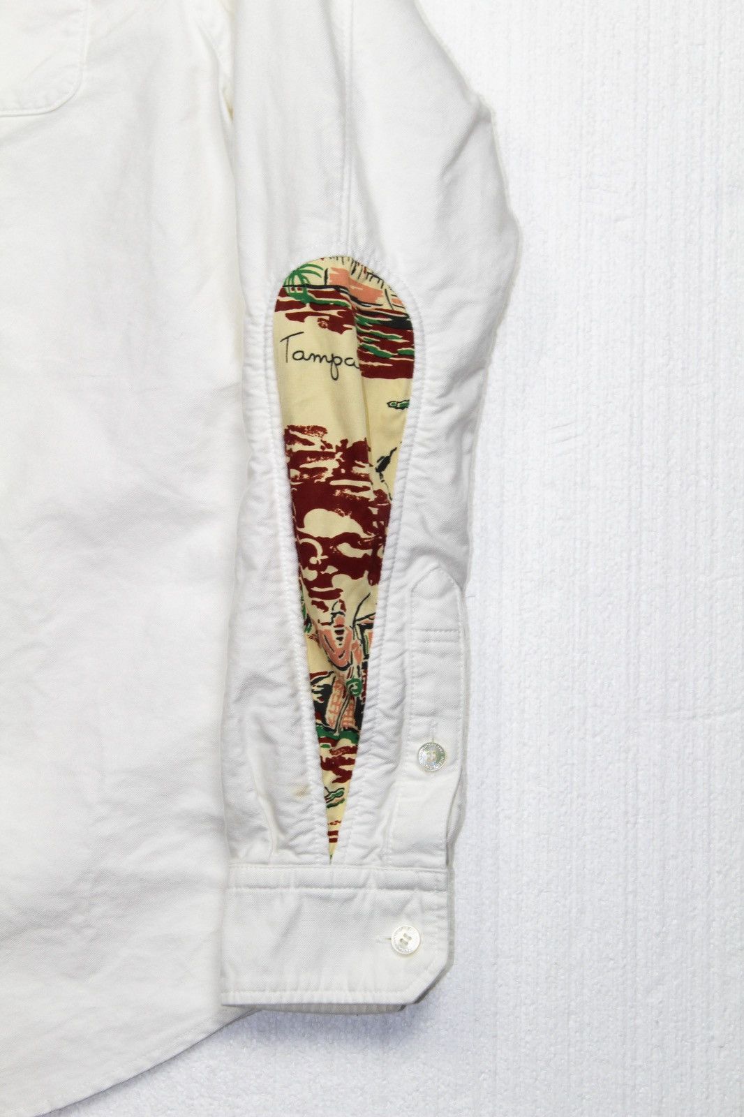 Visvim Albacore Shirt (Sunshine) Size S / US 4 / IT 40 - 2 Thumbnail