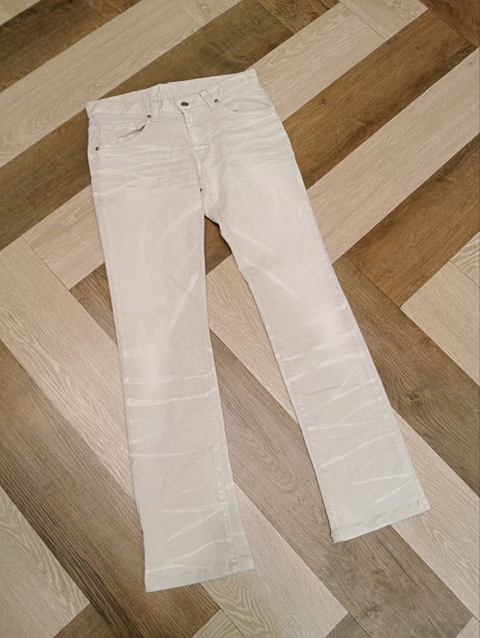 Tornado Mart VINTAGE TORNADO MART JAPAN STRETCH PANTS Size US 30 / EU 46 - 1 Thumbnail