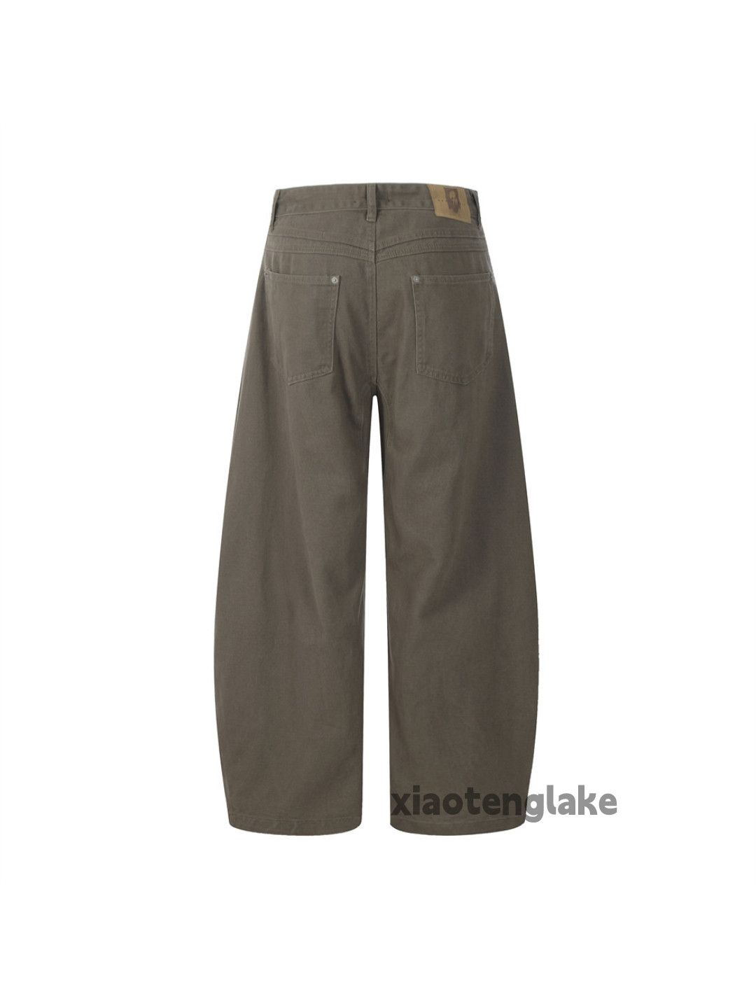 Vintage Unisex outdoor utility dance skate hiphop pleated pants Size US 32 / EU 48 - 8 Thumbnail