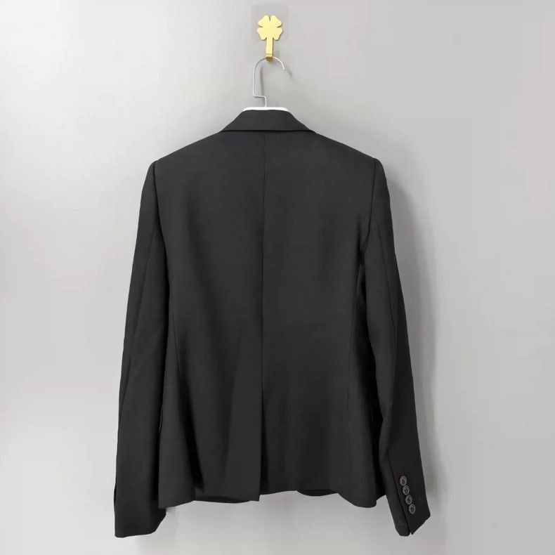 Saint Laurent Paris Saint Laurent Smoking Single Button Jacket-2506 Size US S / EU 44-46 / 1 - 2 Thumbnail