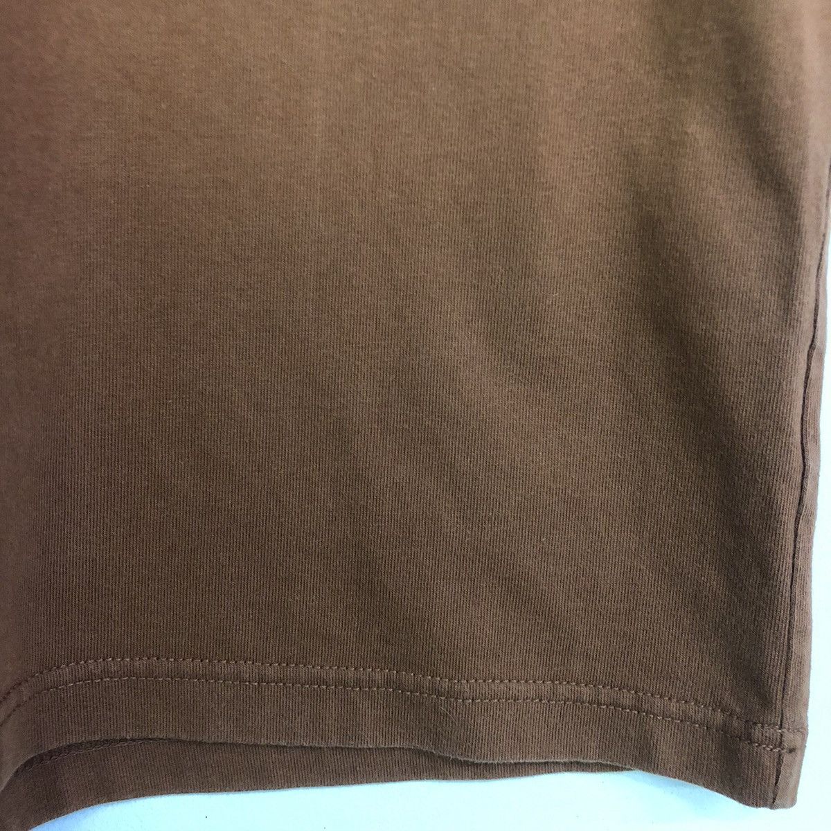 Christophe Lemaire × Designer × Uniqlo Uniqlo U By Christophe Lemaire Plain Ringer Tshirt Size US S / EU 44-46 / 1 - 5 Thumbnail