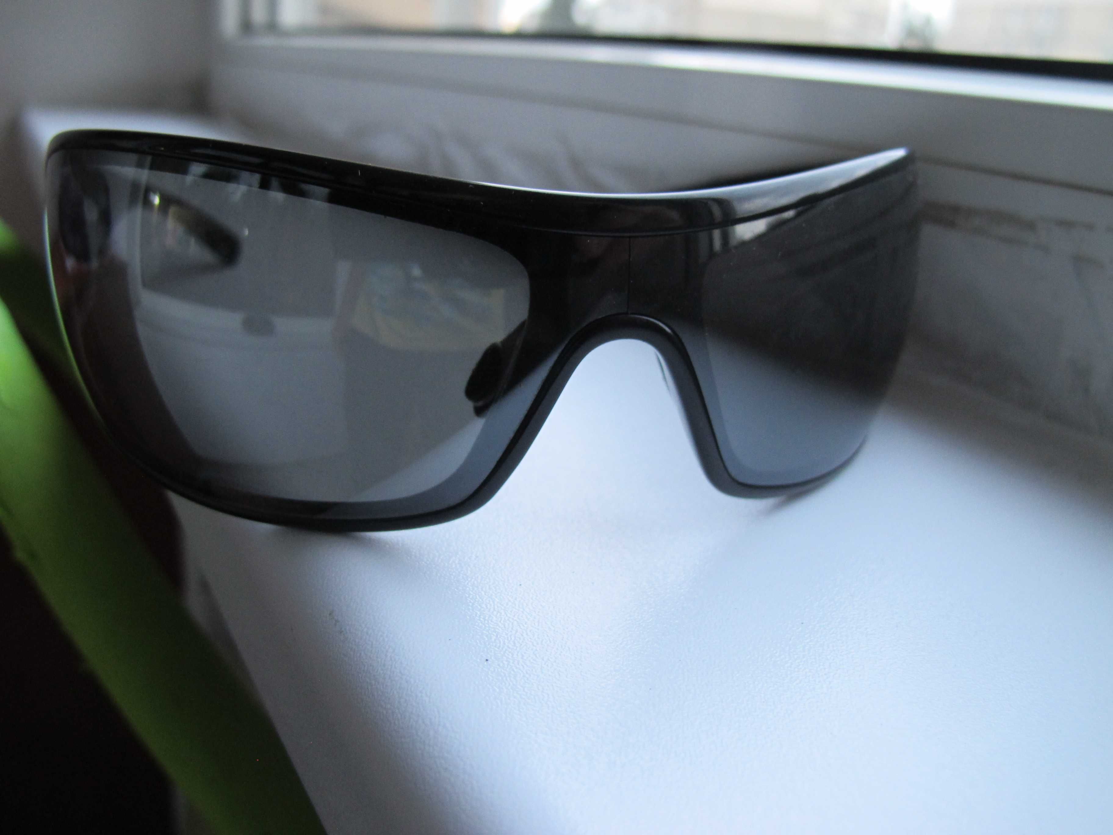 Giorgio Armani Armani Unisex Mask Sunglasses Size ONE SIZE - 7 Thumbnail