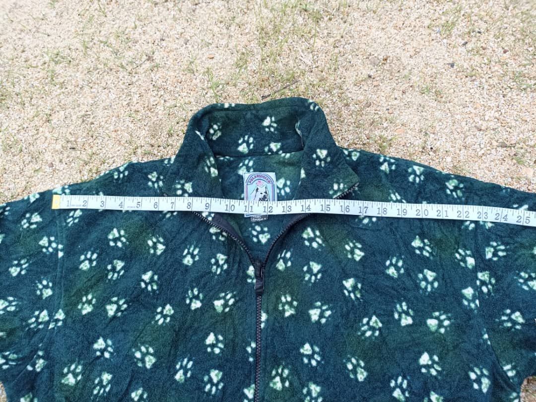 Jack Wolfskin × Vintage Vintage Jack wolfskins Fleece Jacket Size US M / EU 48-50 / 2 - 13 Thumbnail