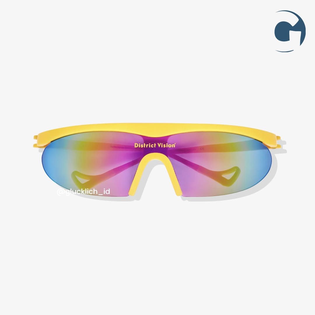 District Vision District Vision, Koharu Eclipse Yuzu/D+ Aqua Mirror Size ONE SIZE - 1 Thumbnail