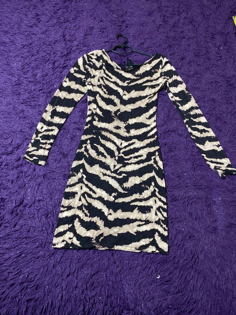 Roberto Cavalli Vintage Print Midi Dresses Y2K Roberto Cavalli Vintage Size M / US 6-8 / IT 42-44 - 16 Thumbnail