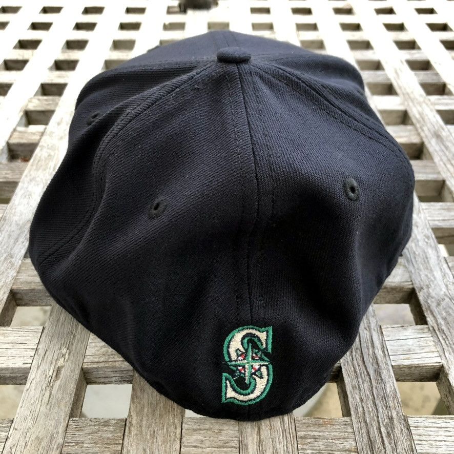 New Era Tacoma Rainiers Seattle Mariners Crossover MiLB Hat 7 7/8 Size ONE SIZE - 3 Thumbnail