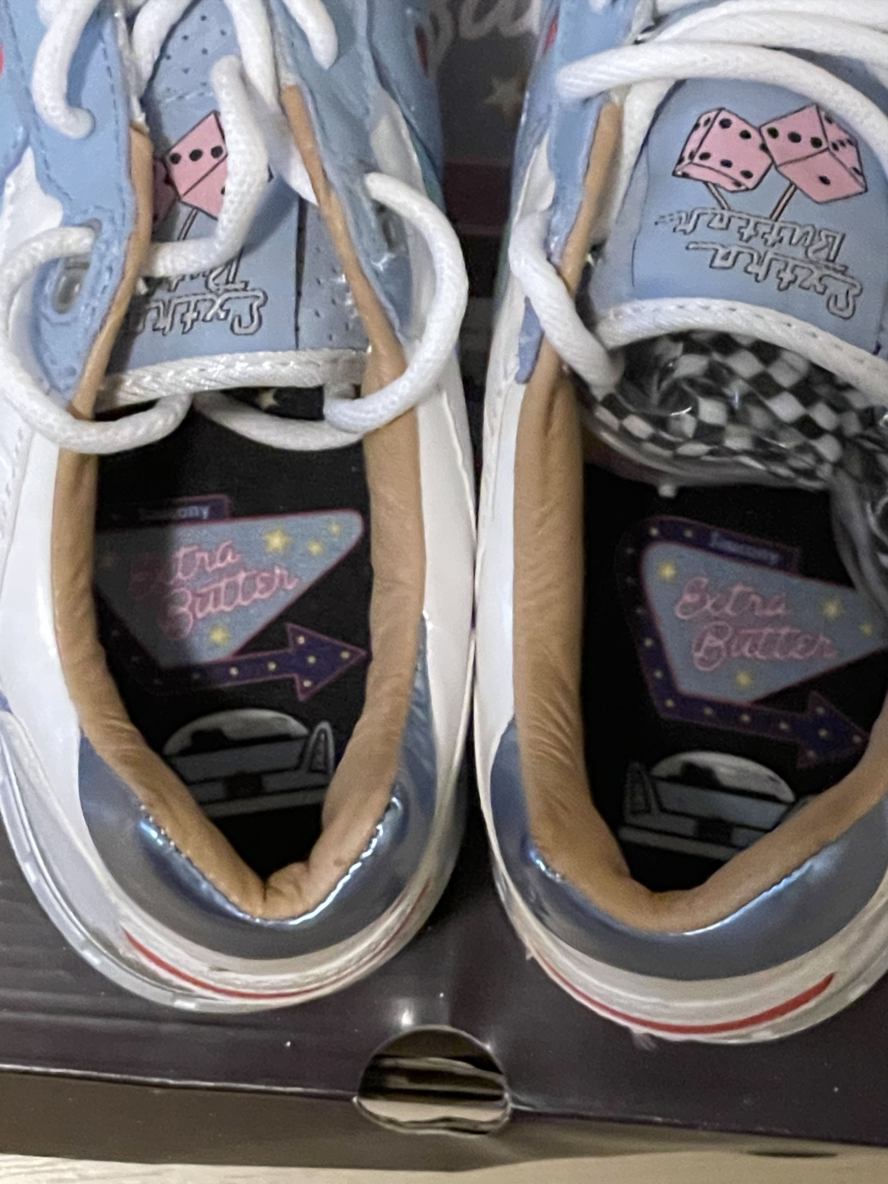Saucony Saucony 5000 extra butter for the people Size US 11.5 / EU 44-45 - 5 Thumbnail