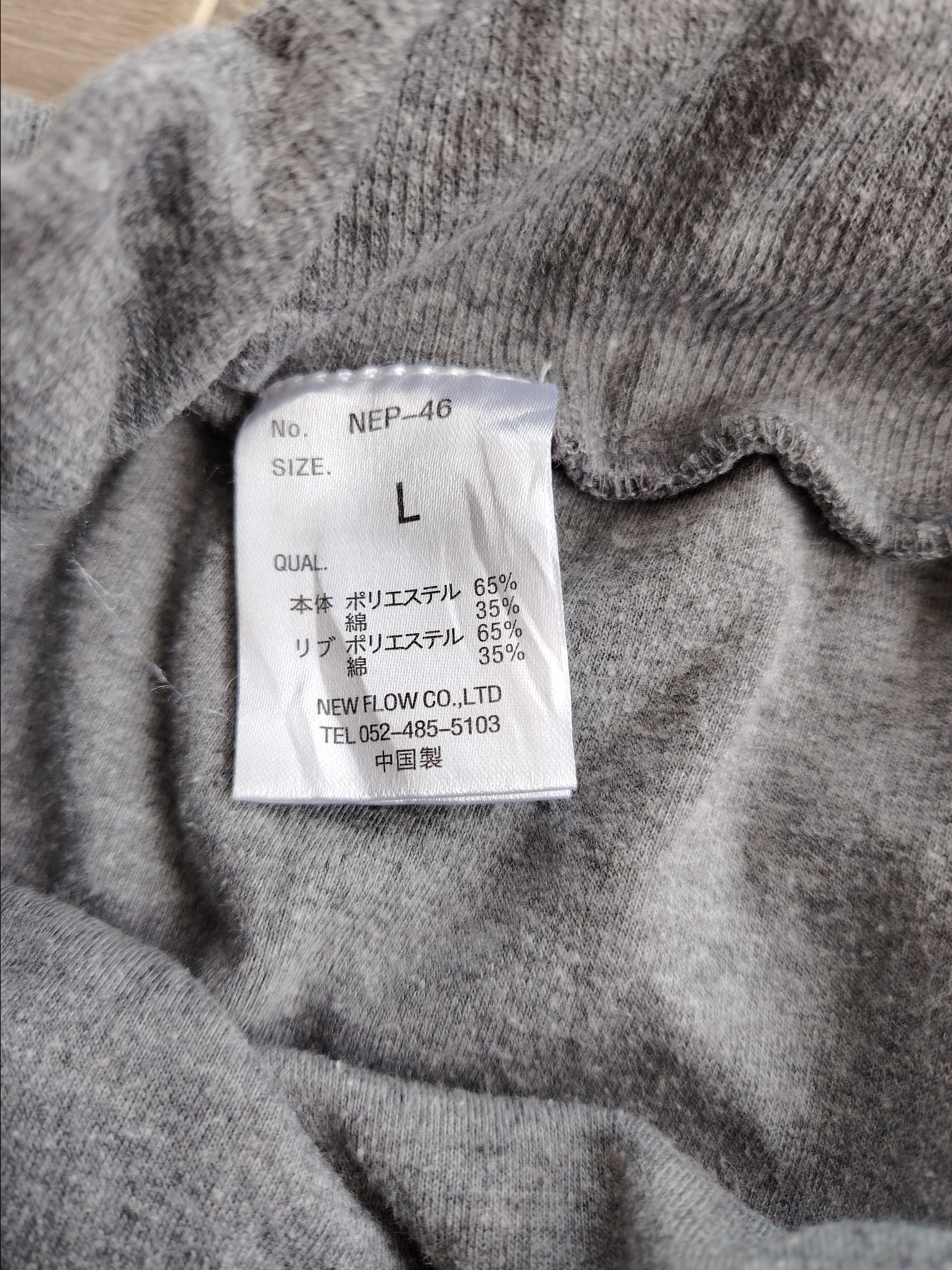 Japanese Brand Vintage Yoga Harem Pants like Yohji Yamamoto Size US 28 / EU 44 - 6 Thumbnail