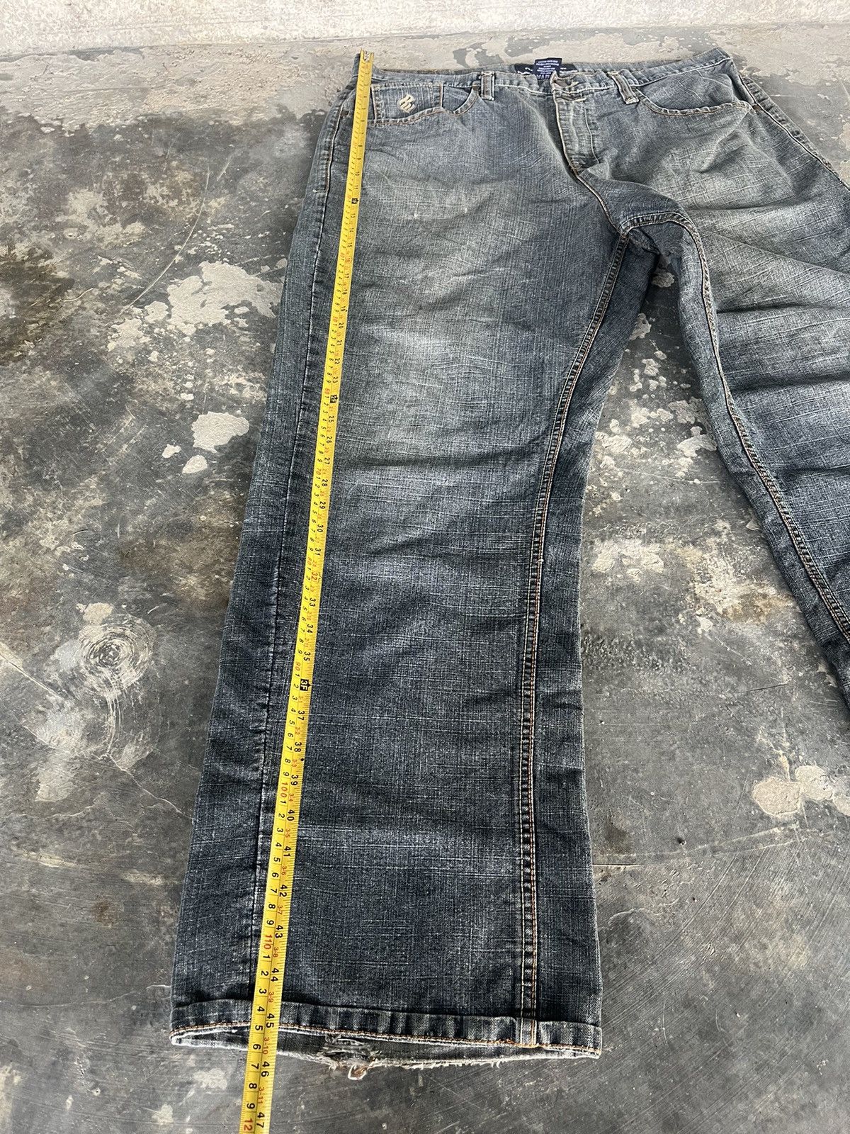Rocawear × Vintage Baggy Rocawear Denim Size US 40 / EU 56 - 13 Thumbnail