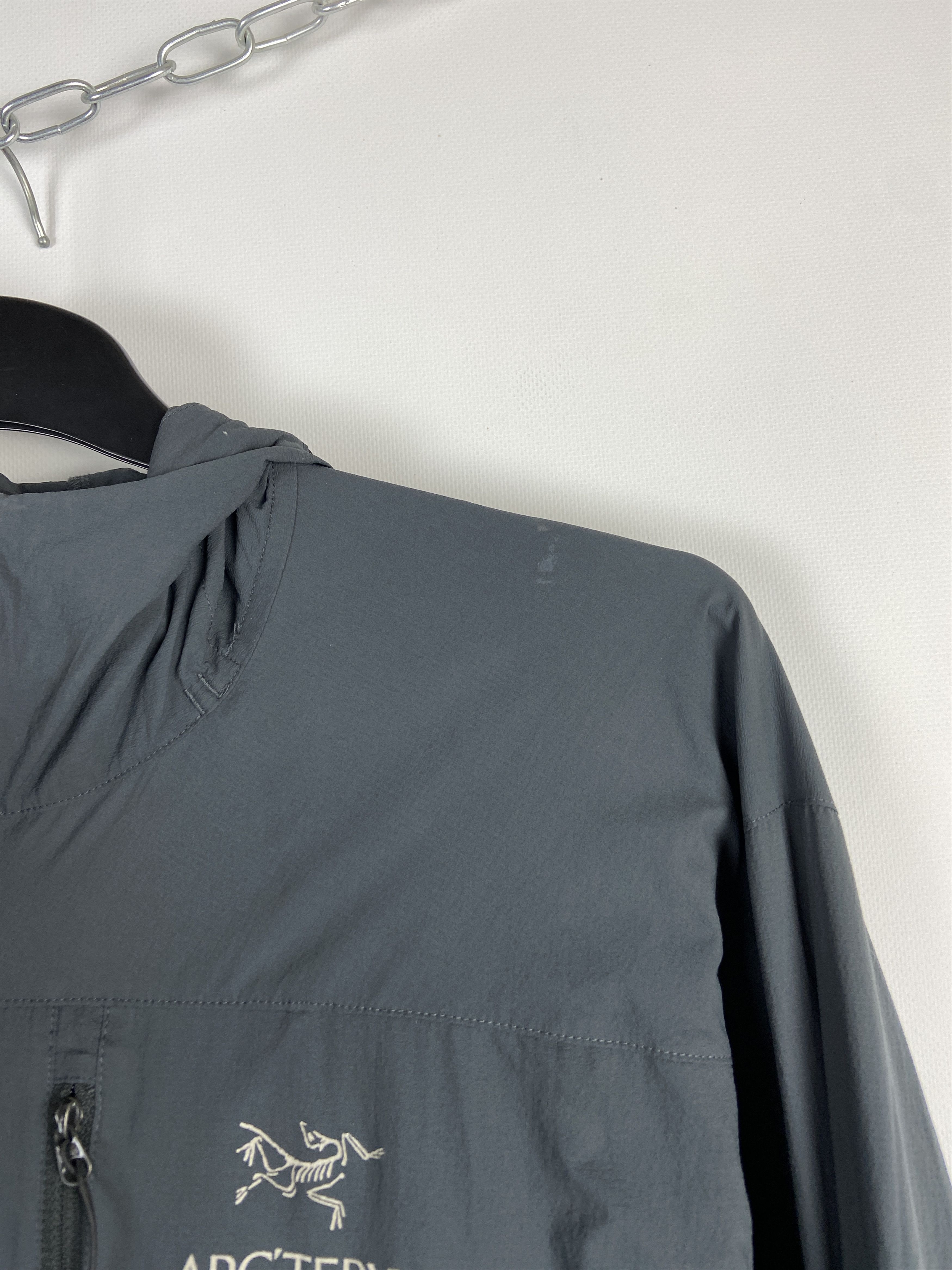 Arc'teryx Vintage Y2K Arcteryx Light Jacket Size US L / EU 52-54 / 3 - 5 Thumbnail