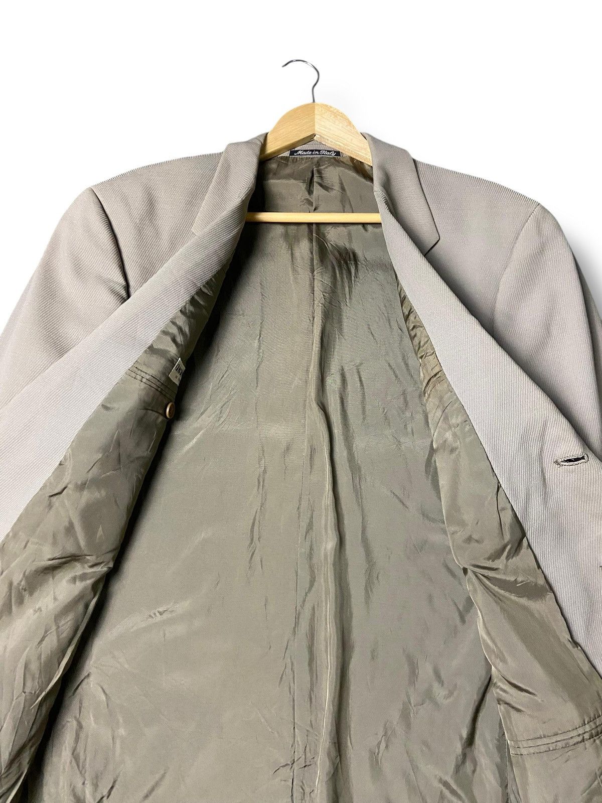 Giorgio Armani Giorgio Armani Le Collezioni Light Blazer (138) Size US XS / EU 42 / 0 - 3 Thumbnail