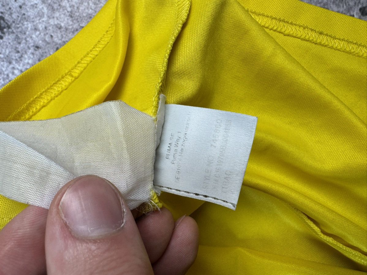 Puma × Vintage Borussia Dortmund Puma Hummels T Shirt Jersy Football Rare Size US L / EU 52-54 / 3 - 6 Thumbnail